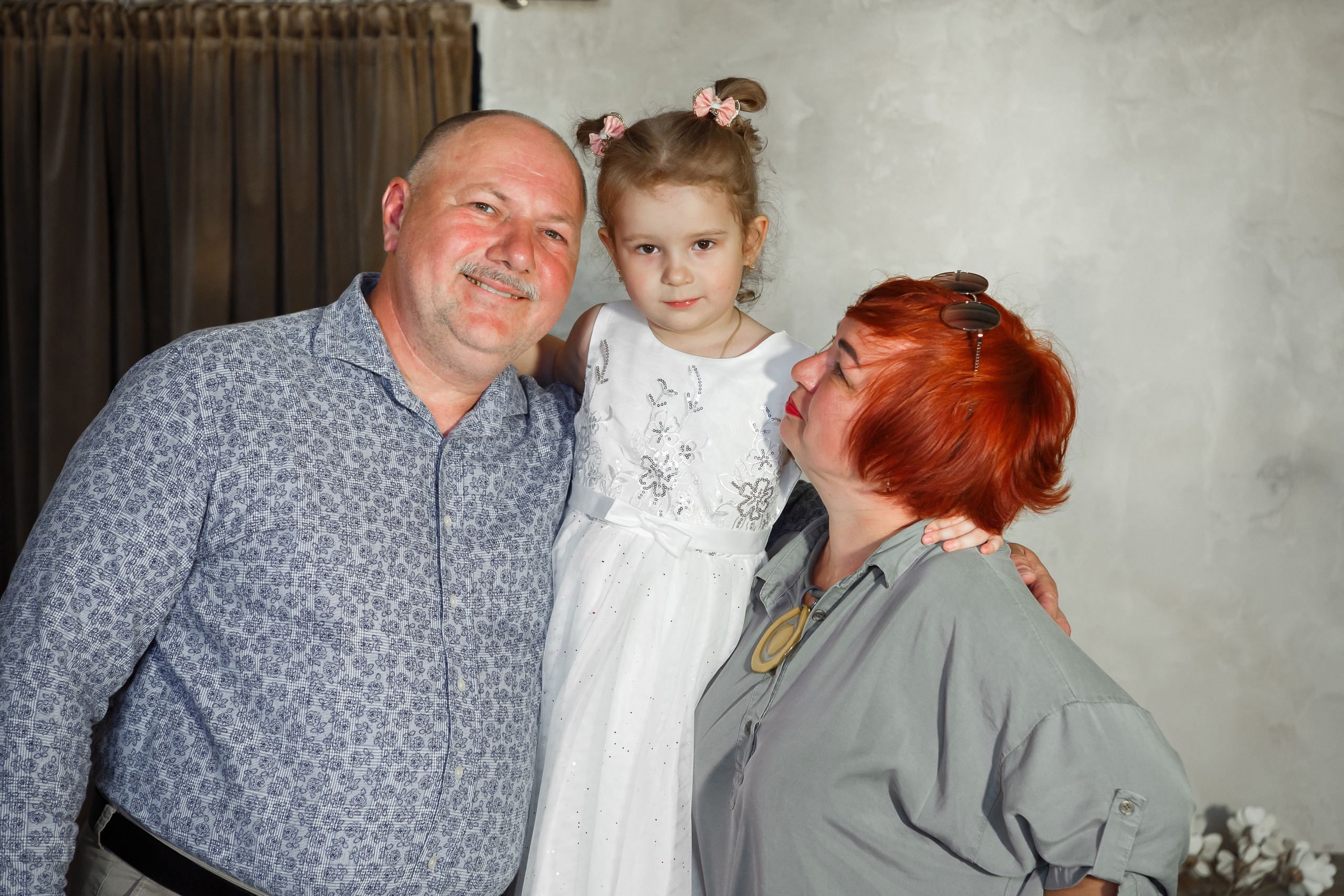 Очень большая семья, личные и парные портреты. Свадебный и портретный Фотограф в Липецке Дмитрий Котюков