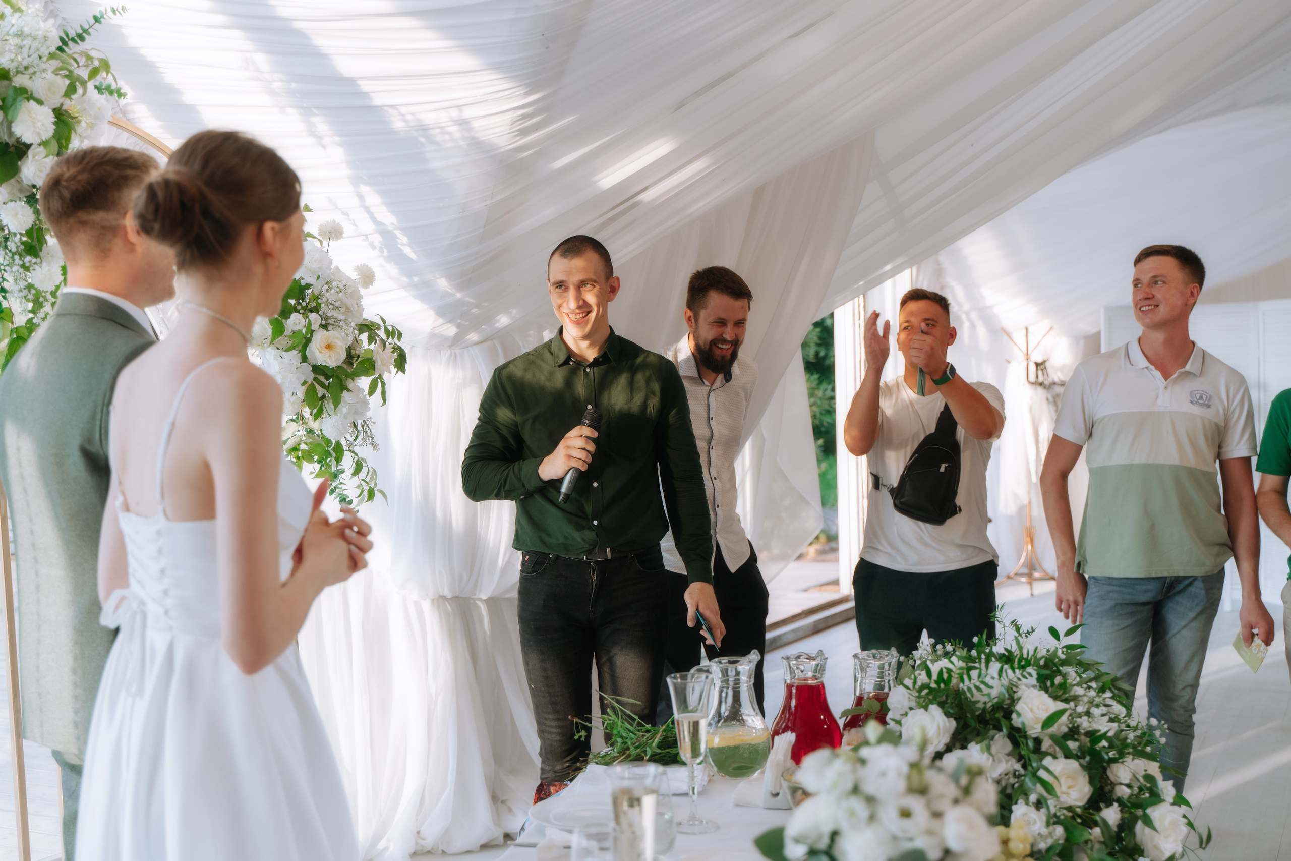 Wedding Day 2024. Фотограф Санкт-Петербург