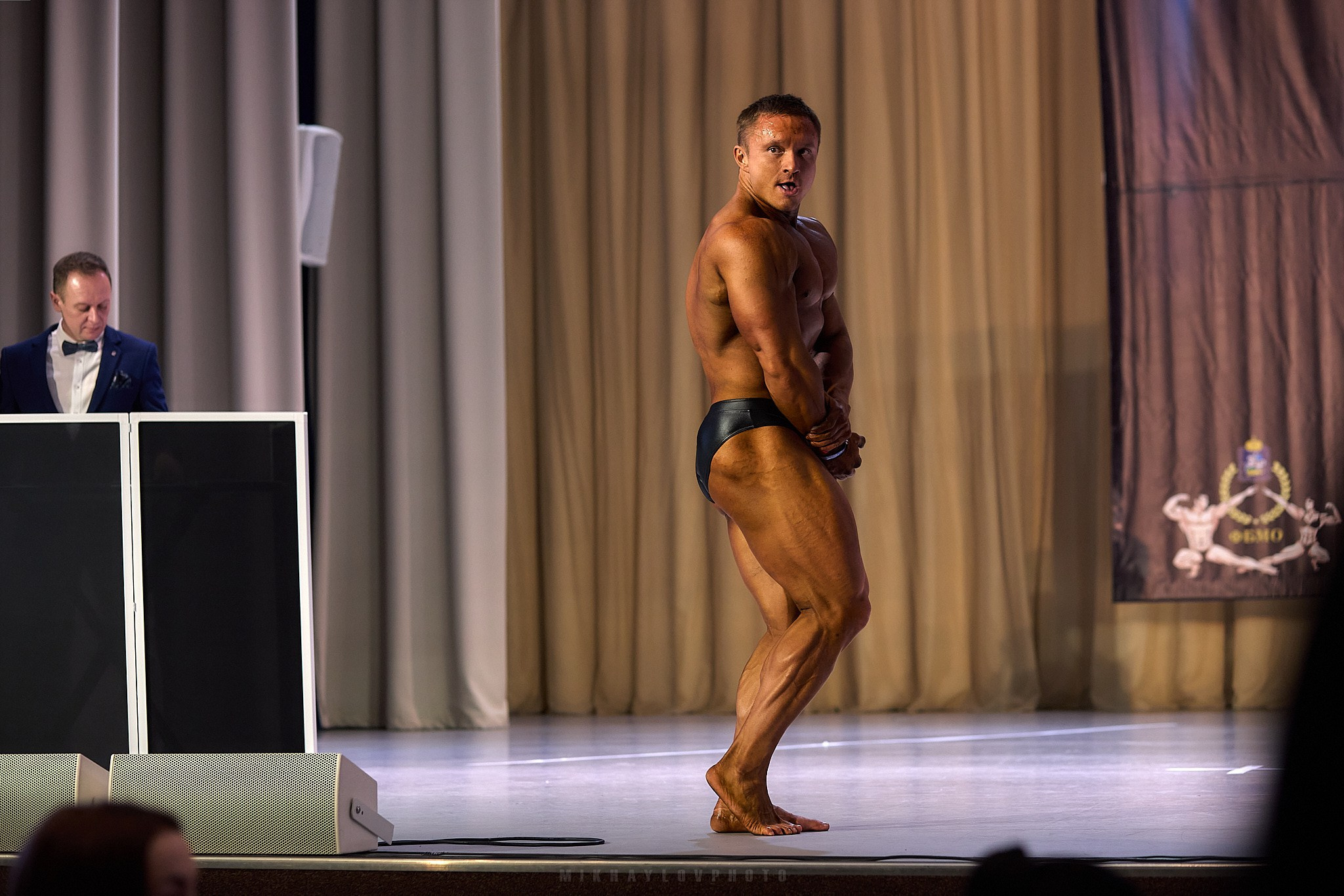 Чемпионат по ББ, Наро-Фоминск, 3 марта 2024. Фотограф Игорь Михайлов