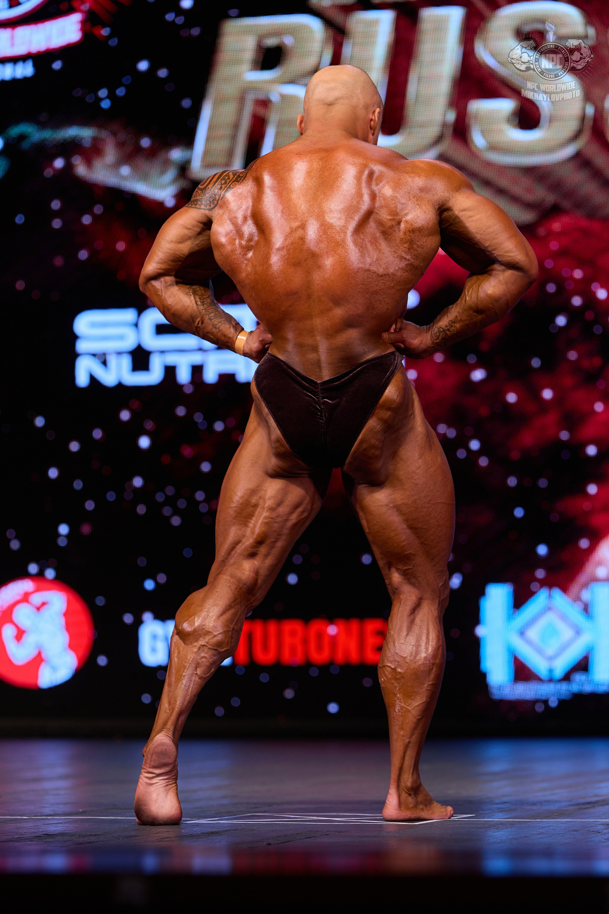 Денис, NPC. Фотограф Игорь Михайлов