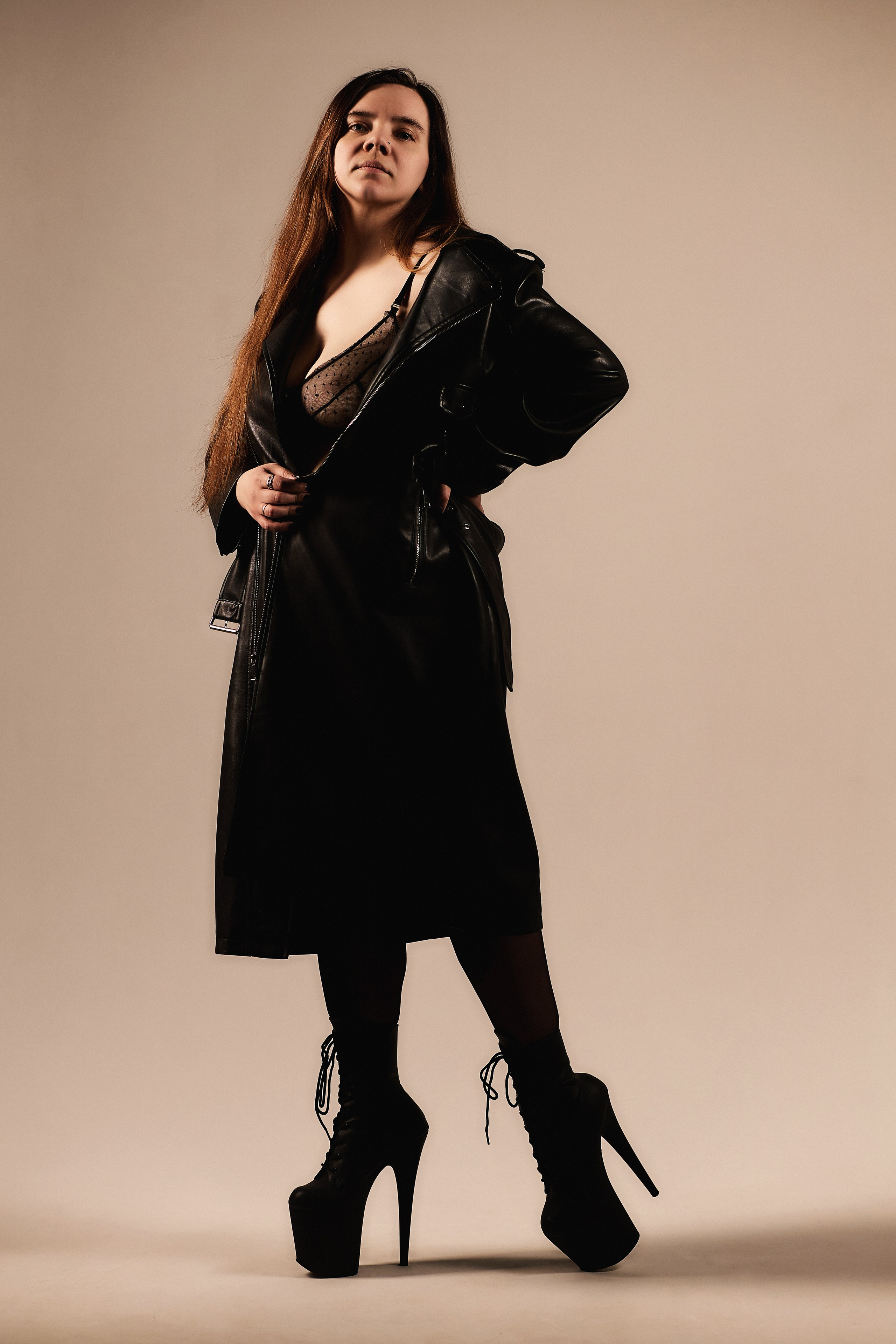 Настя, SVENROK. Фотограф Игорь Михайлов