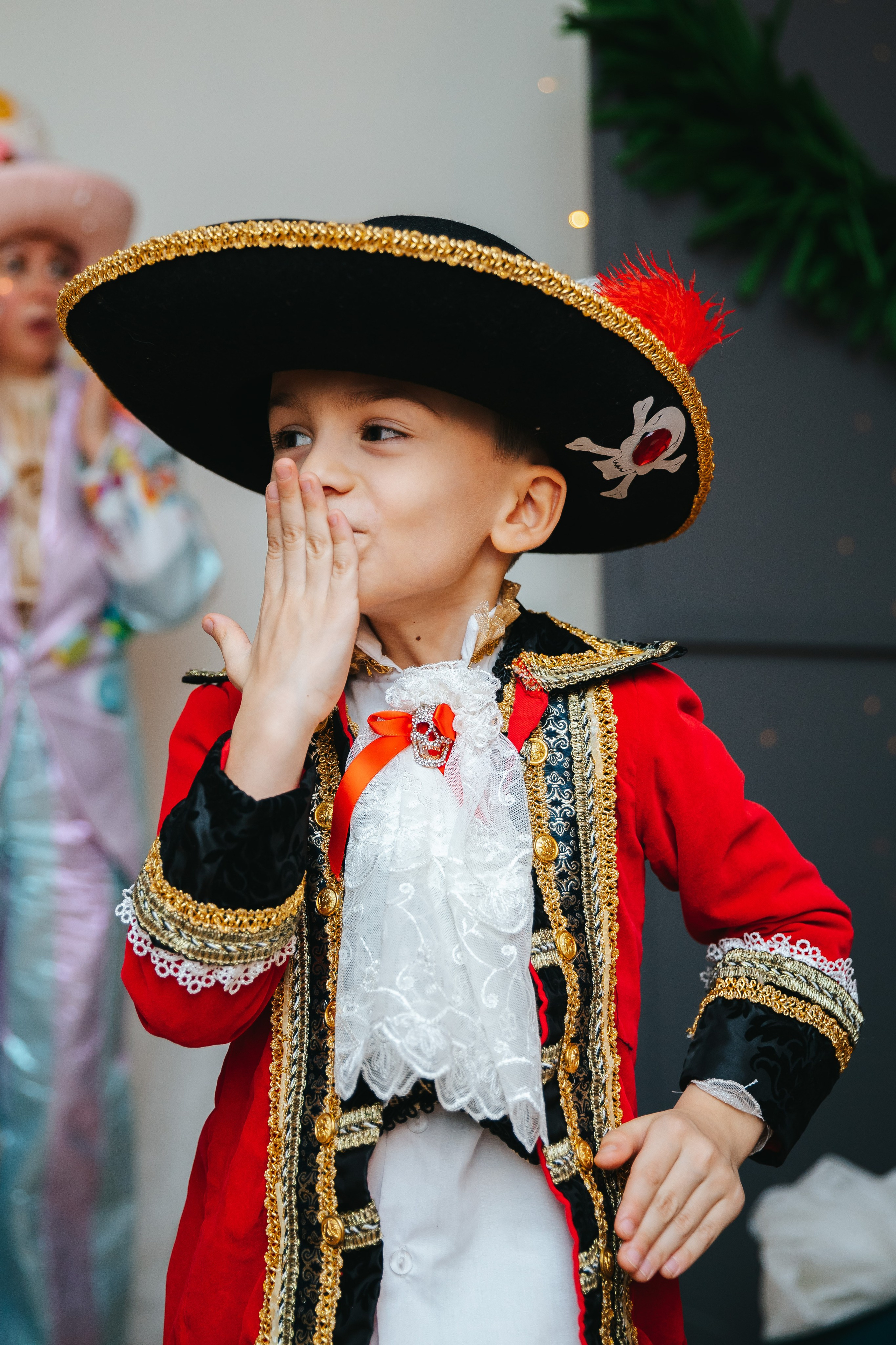 Новогодний утренник в Монтессори-садике. Семейный lifestyle фотограф в Санкт-Петербурге Людмила Пахомова