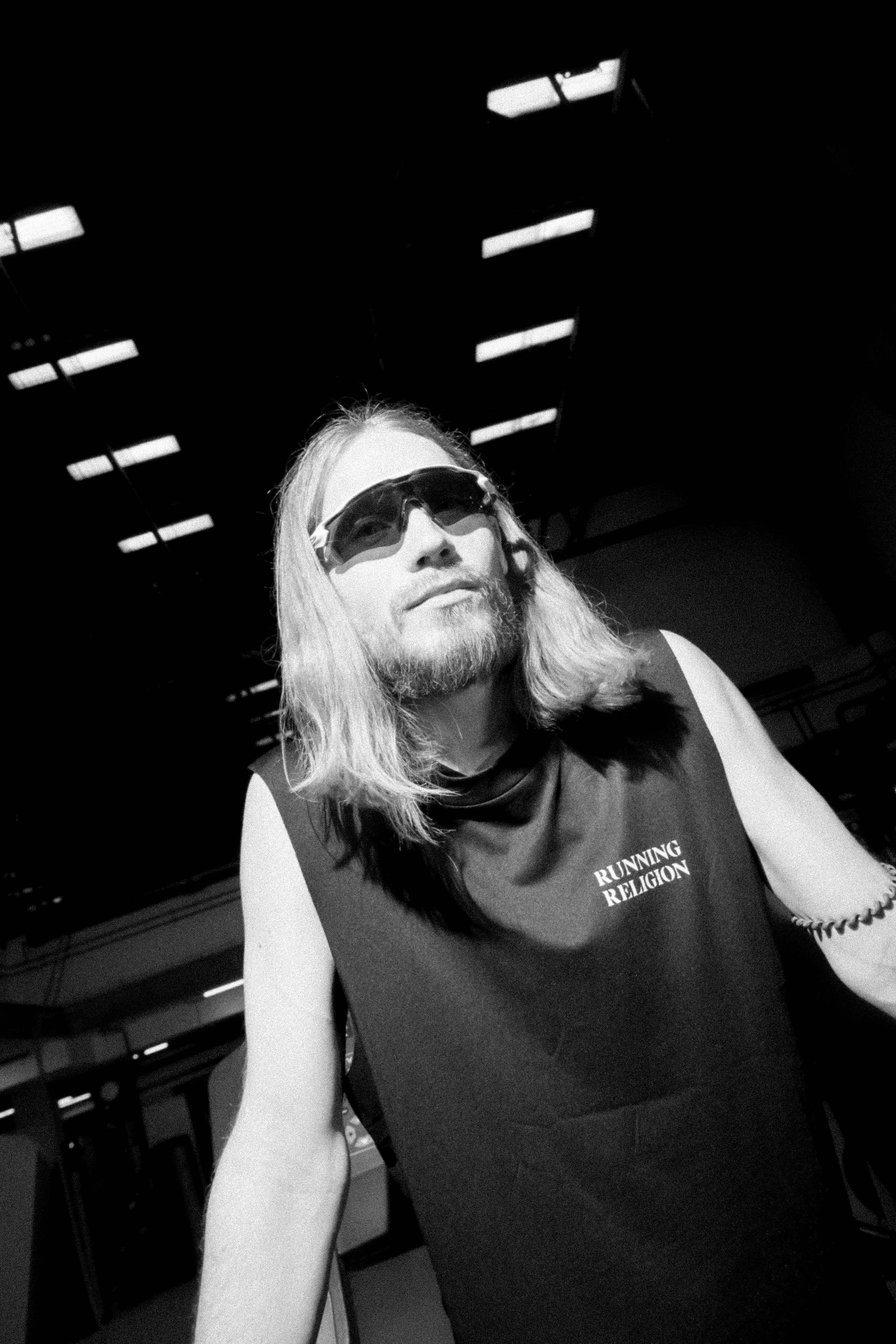 БЕЖИМ СЕГОДНЯ. Павел Маннапов, фотограф и видеограф в Екатеринбурге