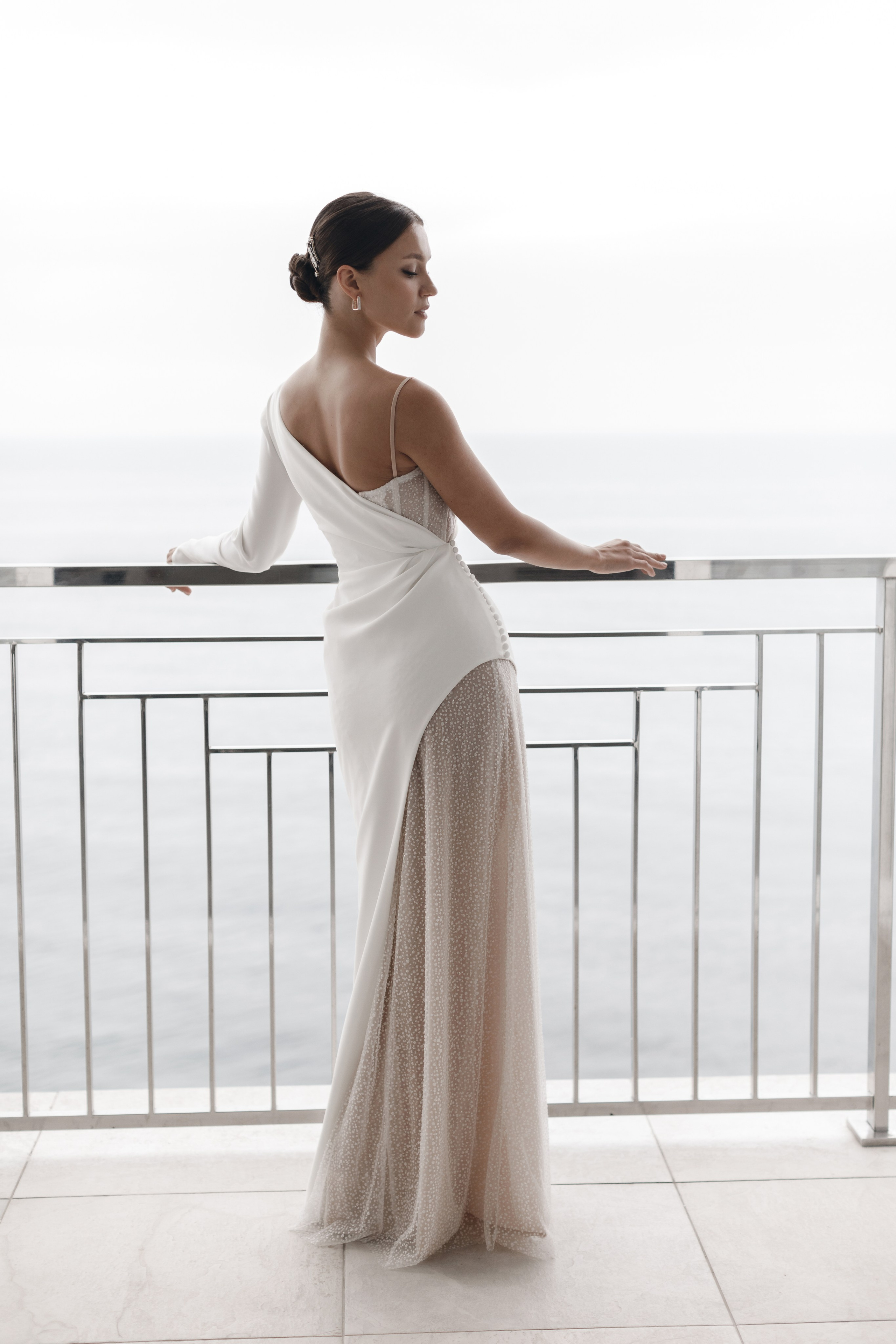 УТРО НЕВЕСТЫ. ДАРЬЯ В НЕЖНОМ ОБРАЗЕ. Свадебный фотограф в Санкт-Петербурге Алиса Беликова