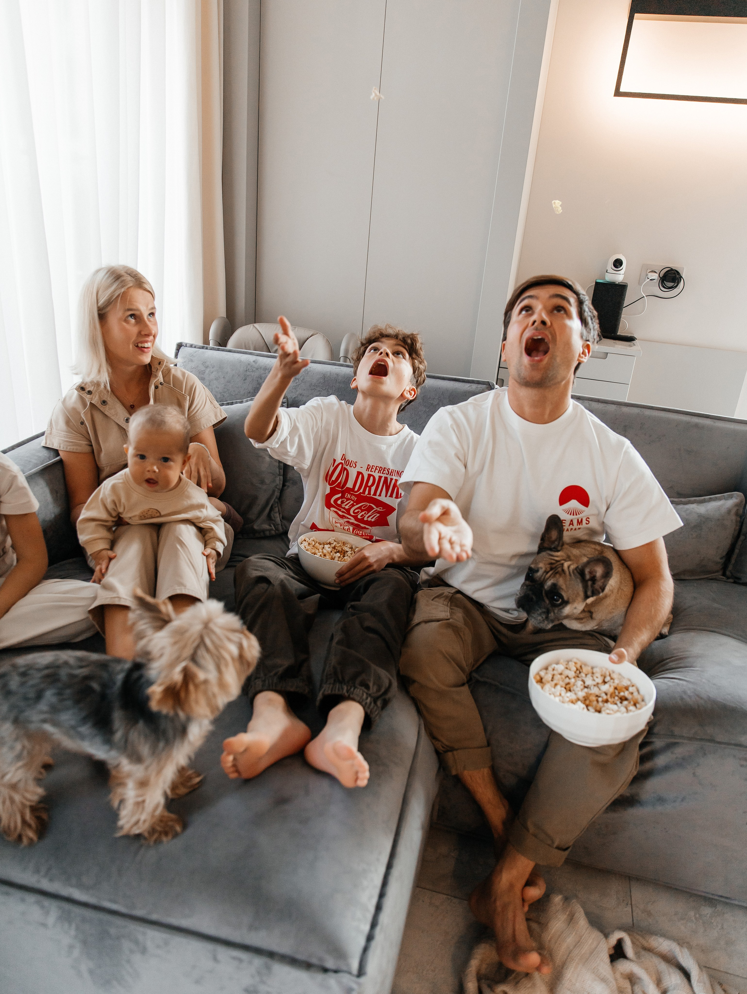 За городом. Фотограф текстиля в Москве Ольга Иванова