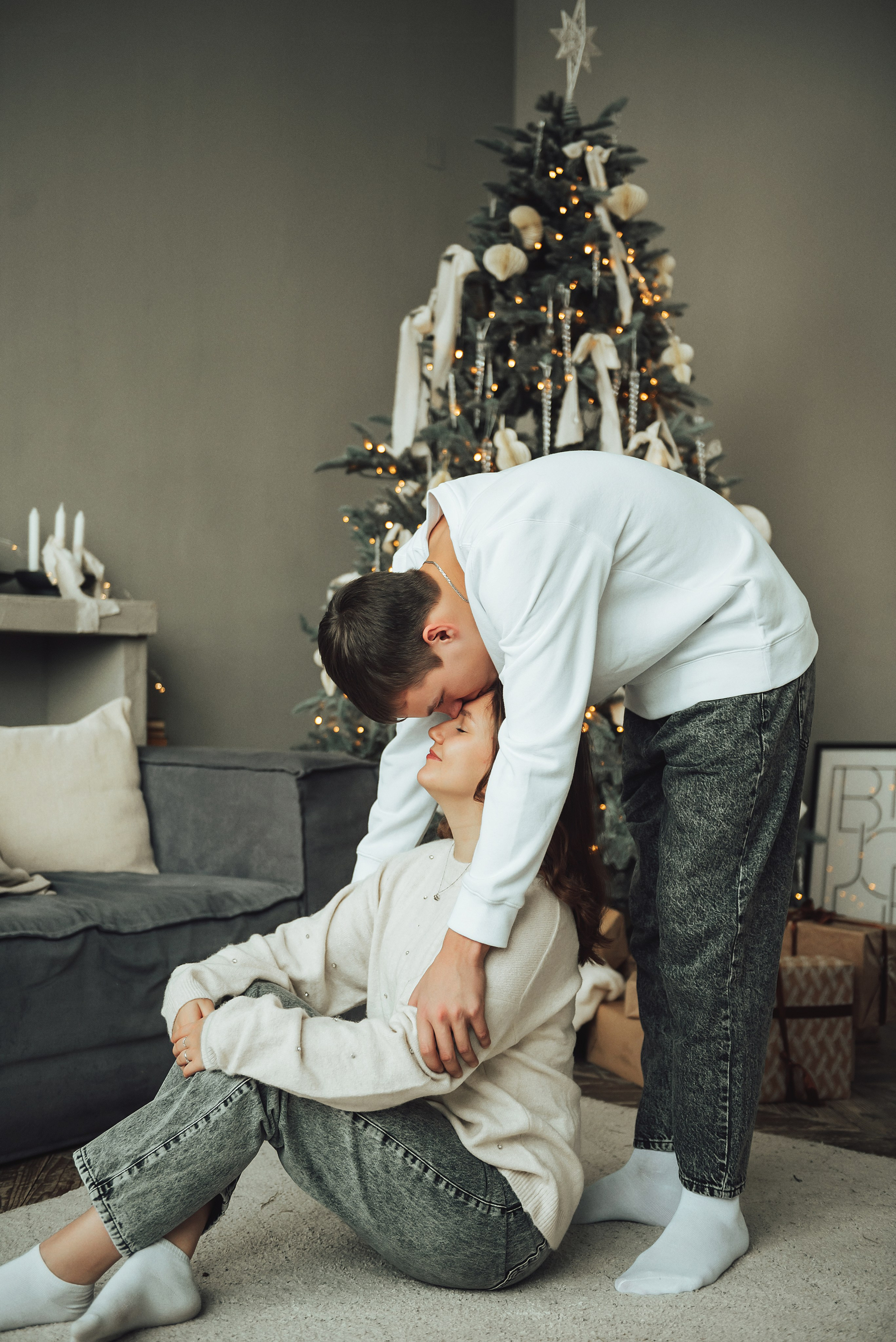 Витя и Маша. Семейный и портретный фотограф в Тольятти | Самаре Мария Иодис