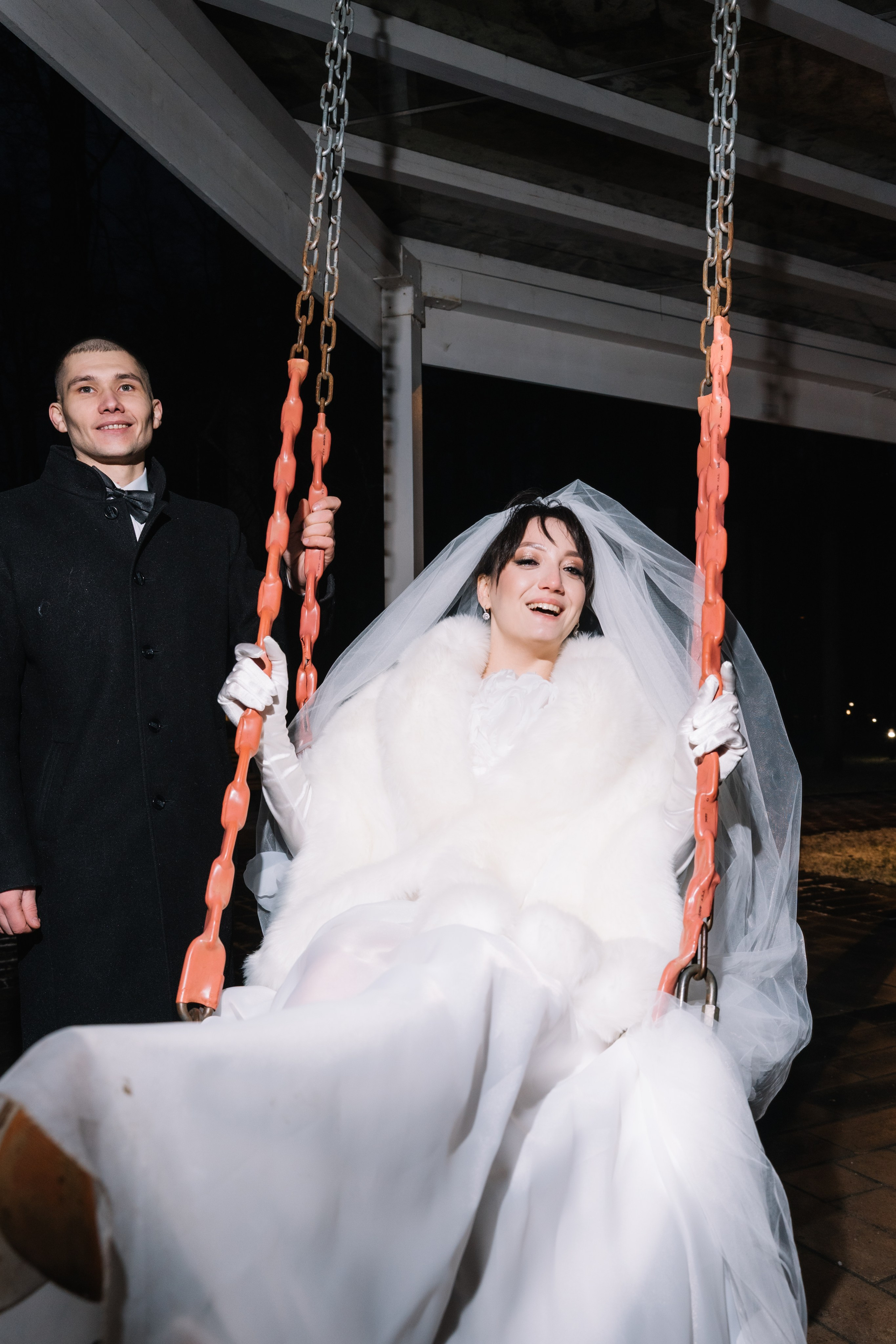 Дмитрий и Валерия. Фотограф в Ижевске Максим Грундул