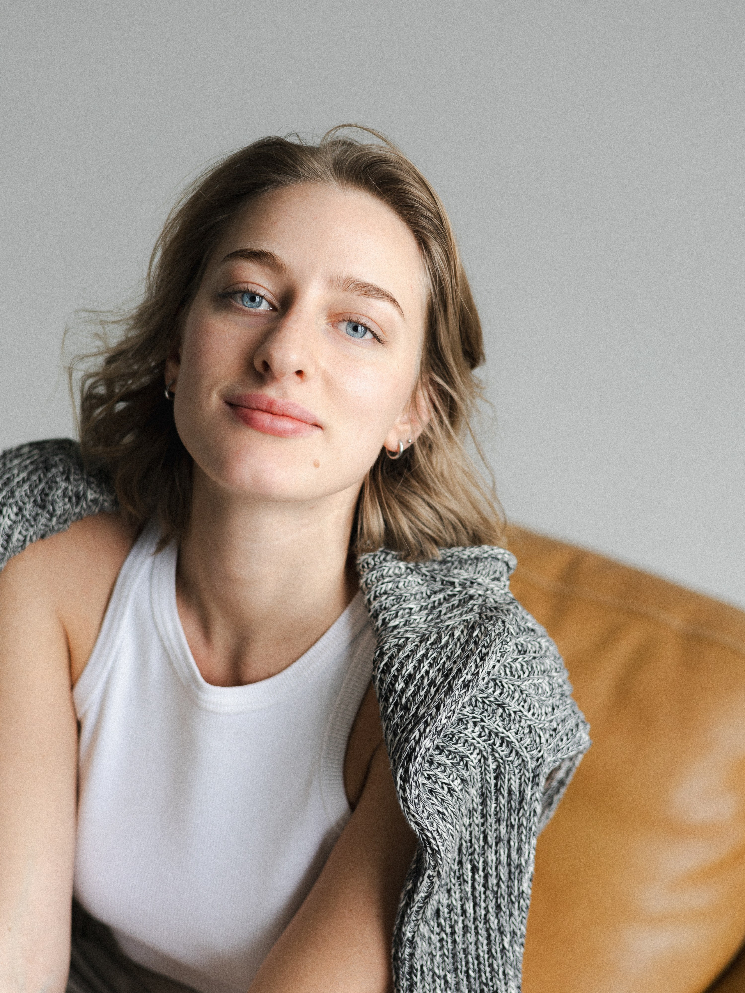 Anna. Portrait photographer in Moscow