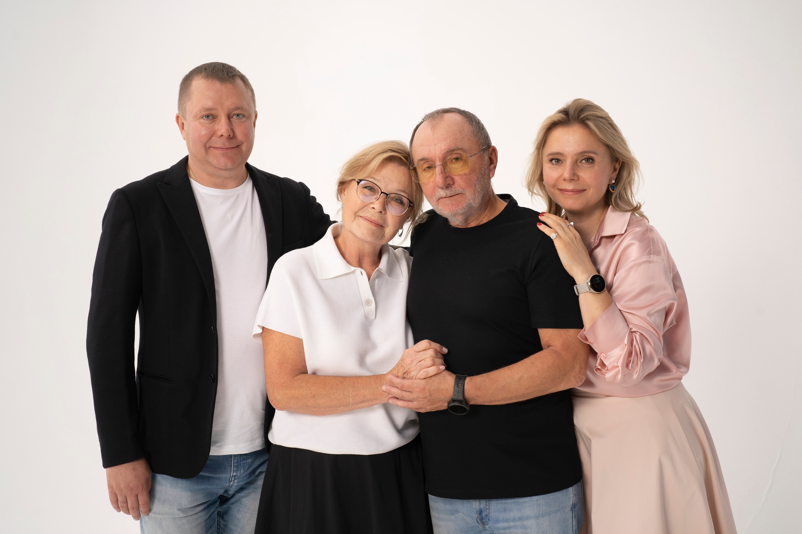 Семейная история. Фотограф и видеограф в Москве