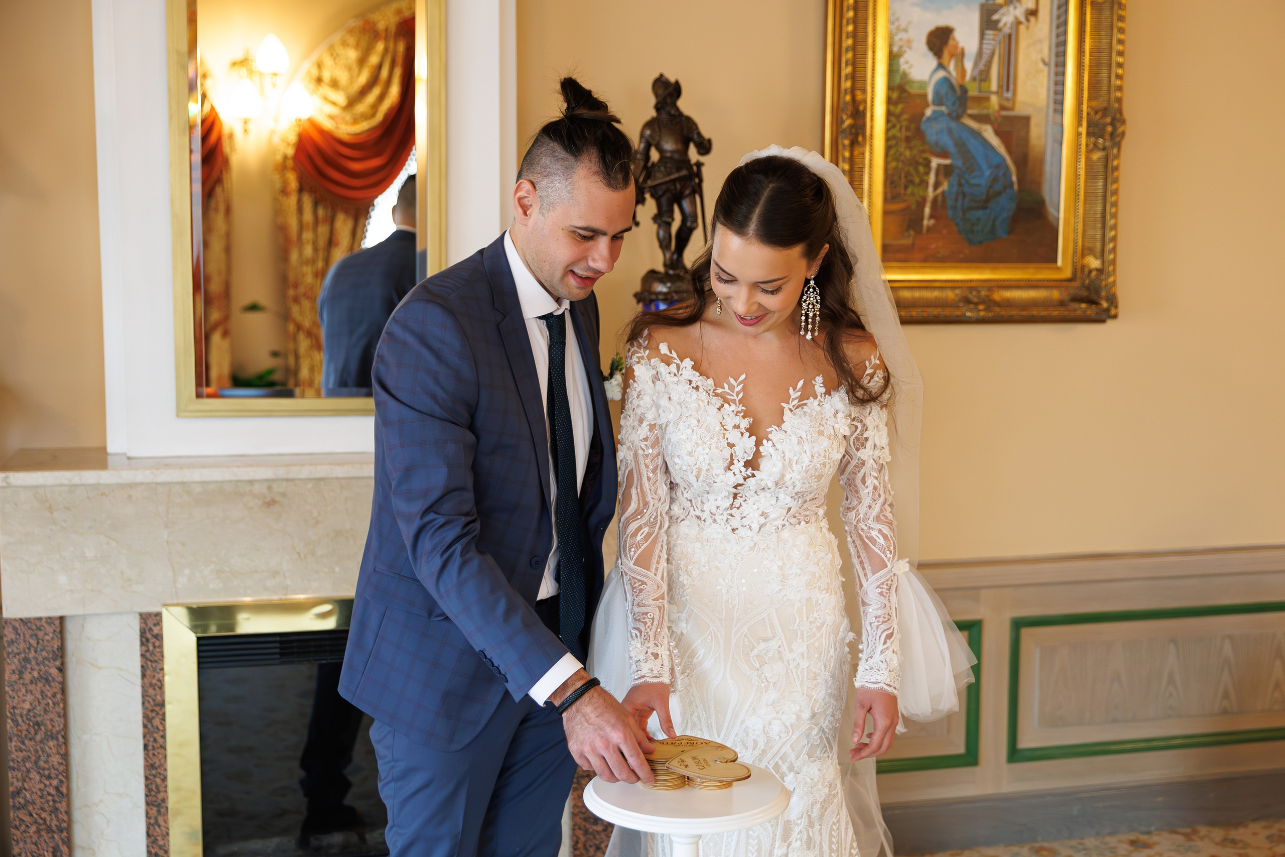 Новые адреса счастья Москва 2025. Свадебный фотограф Москва и МО Сергей Киржаев