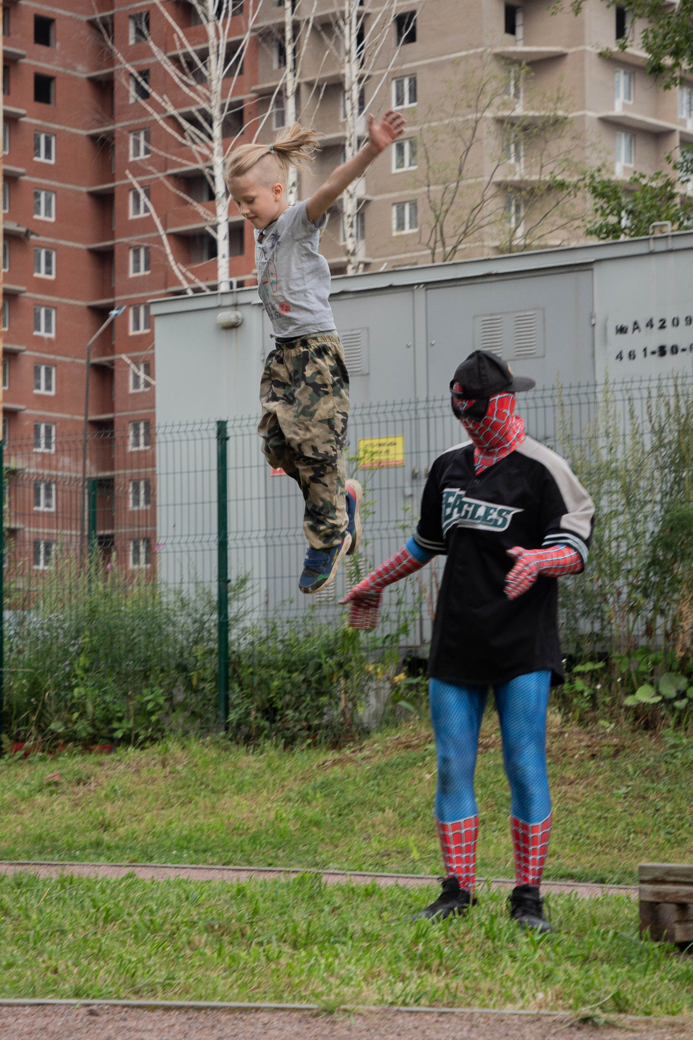 Детские праздники. Профессиональный фотограф в Санкт-Петербурге: Александра Стэльма