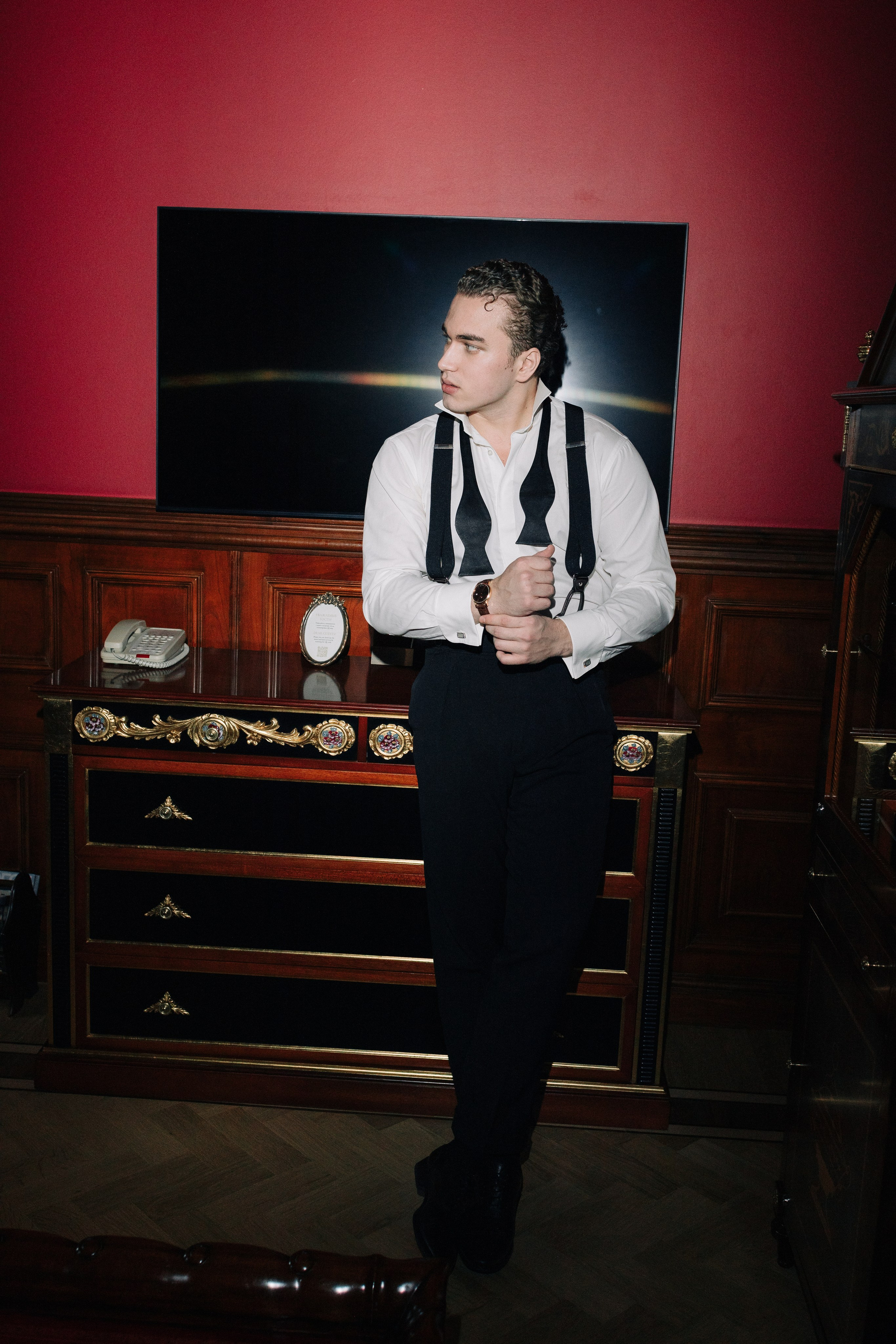 Ростислав и Мария. Фотограф Дарья Корель Санкт-Петербург