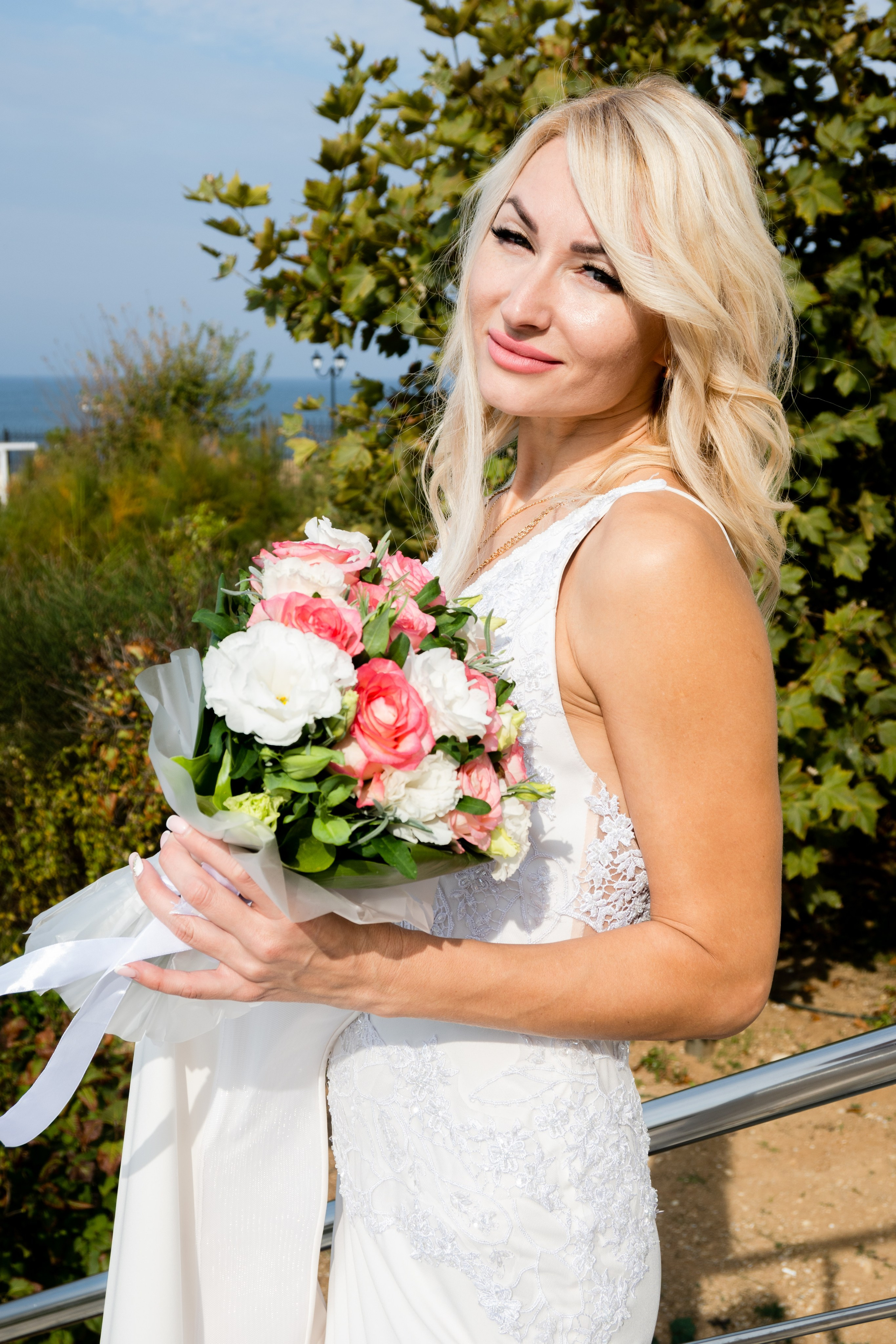 Alexey and Elena. Fotograf Dmitrii Donets