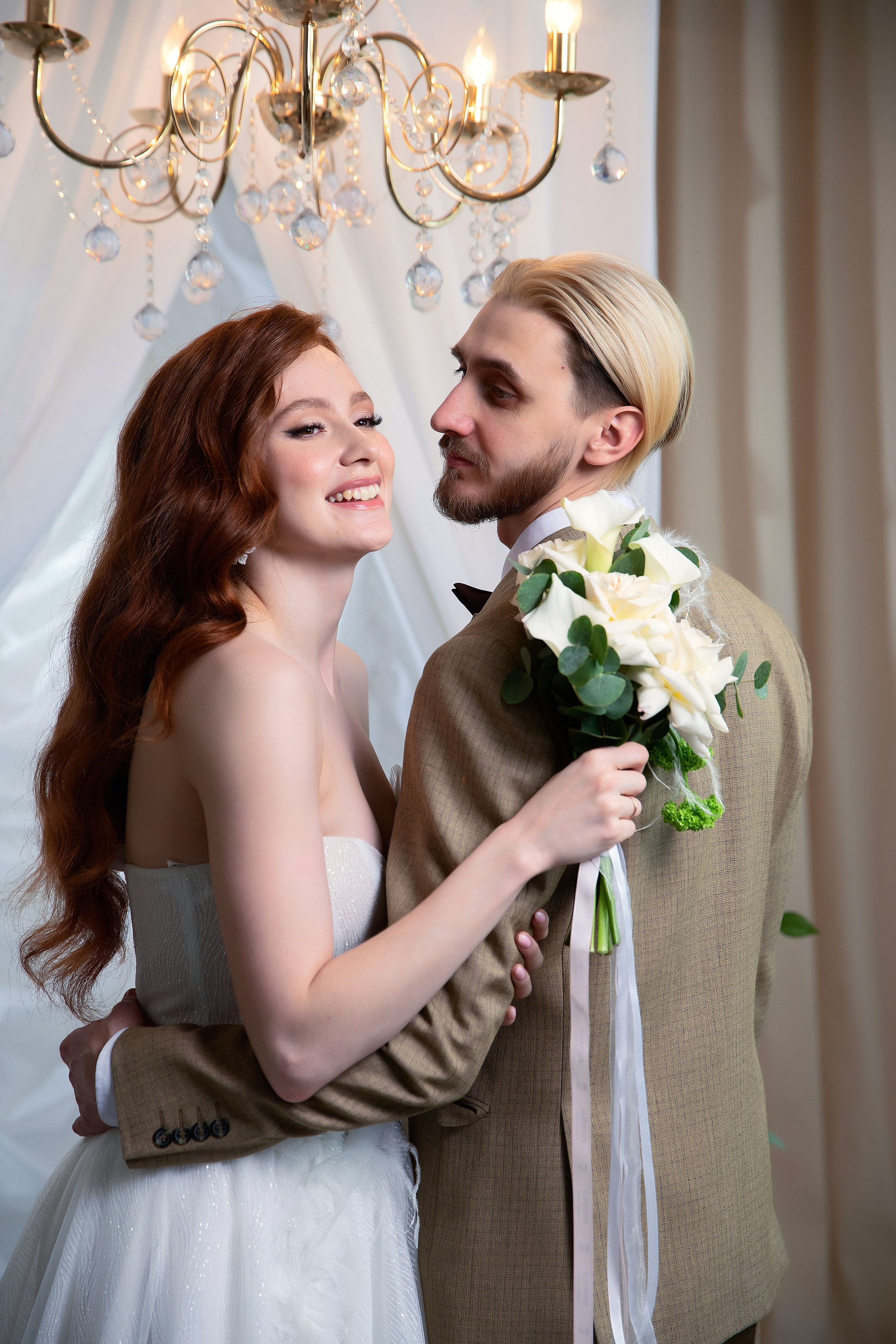 Свадебные съёмки. Детский и семейный фотограф Кемерово Антонина Семеркова!