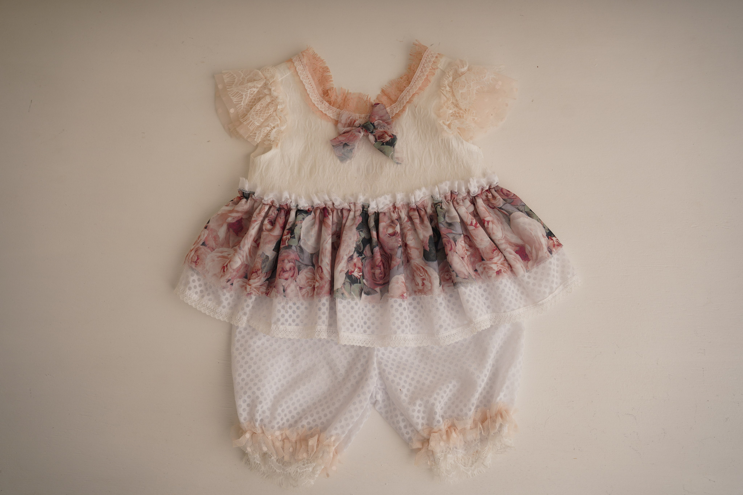 Девочки — Годик. Фотограф новорожденных в Ростове-на-Дону. Детский фотограф