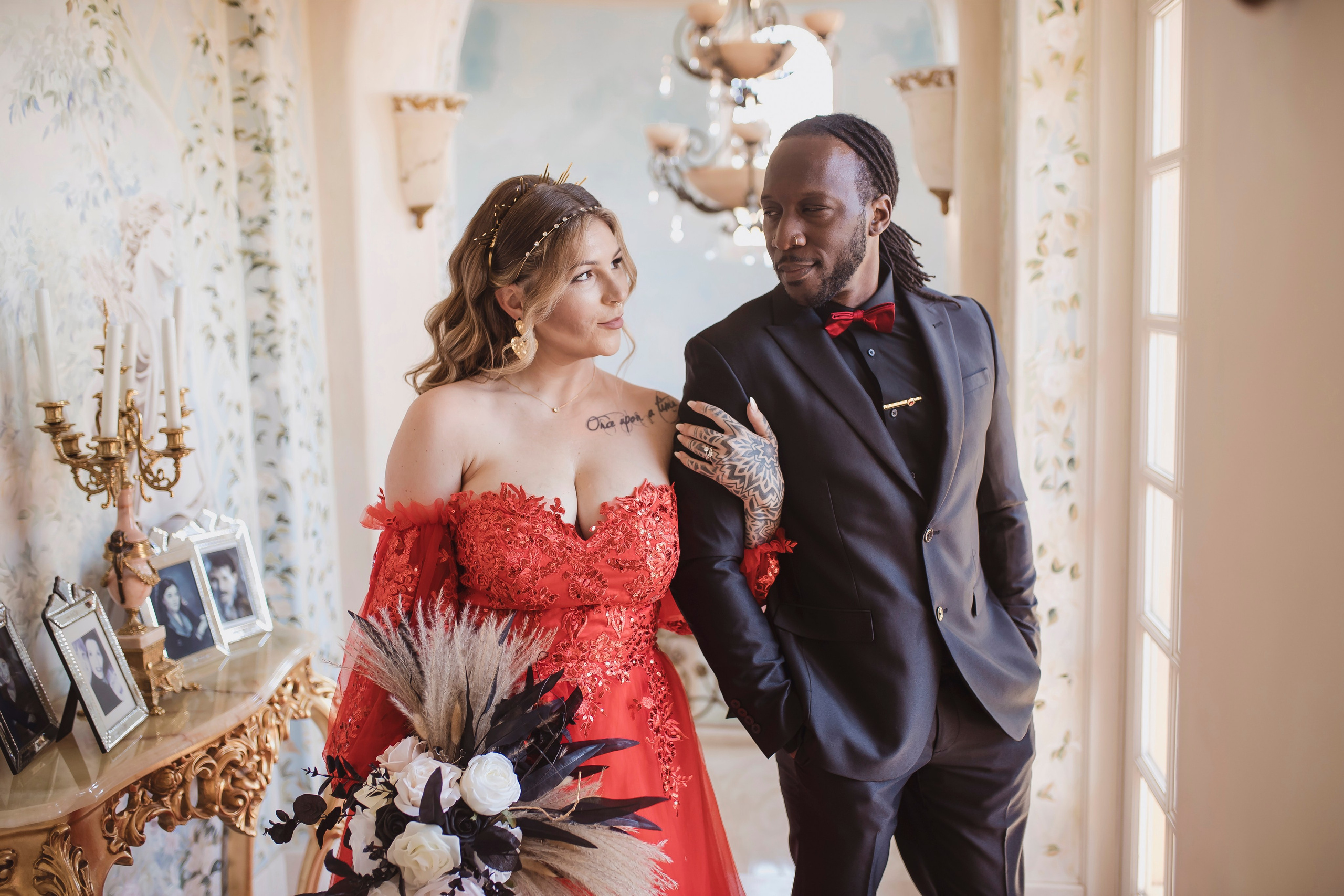 Ashley & Juan. Wedding photographer in California