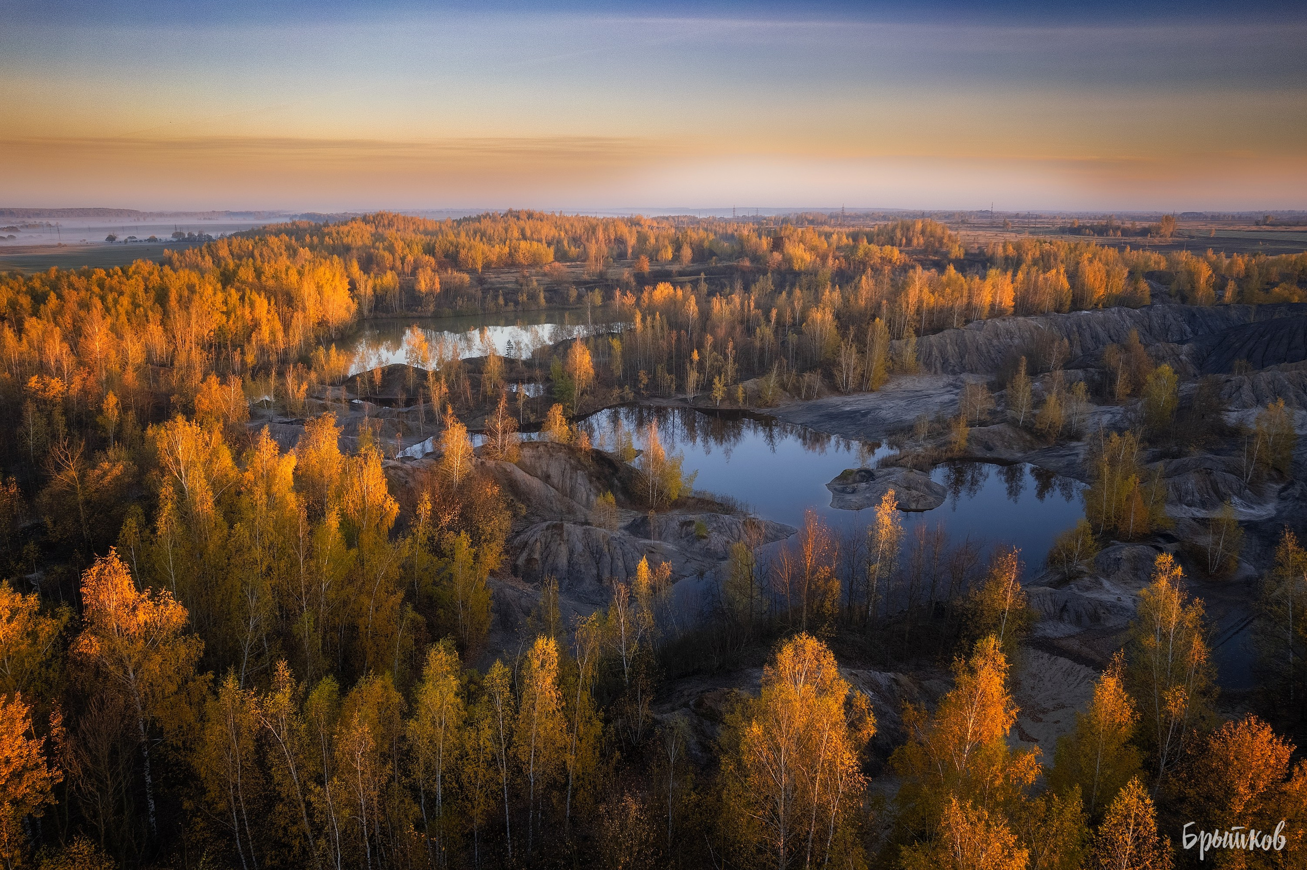 Солдатский карьер. Николай Брытков — фотограф в Туле
