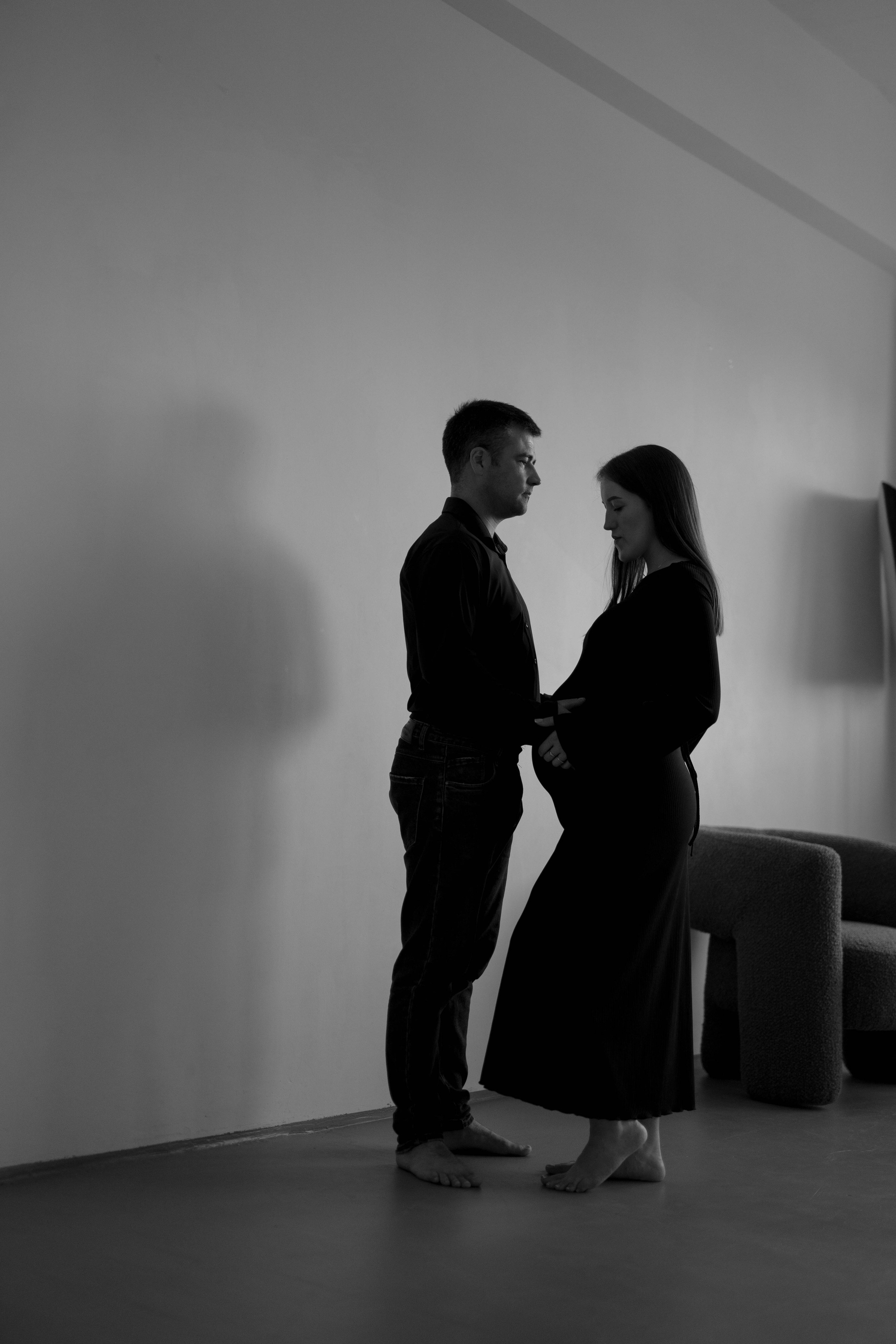 Беременность Петя и Настя. Свадебный и семейный фотограф в Калуге Анна Киреева