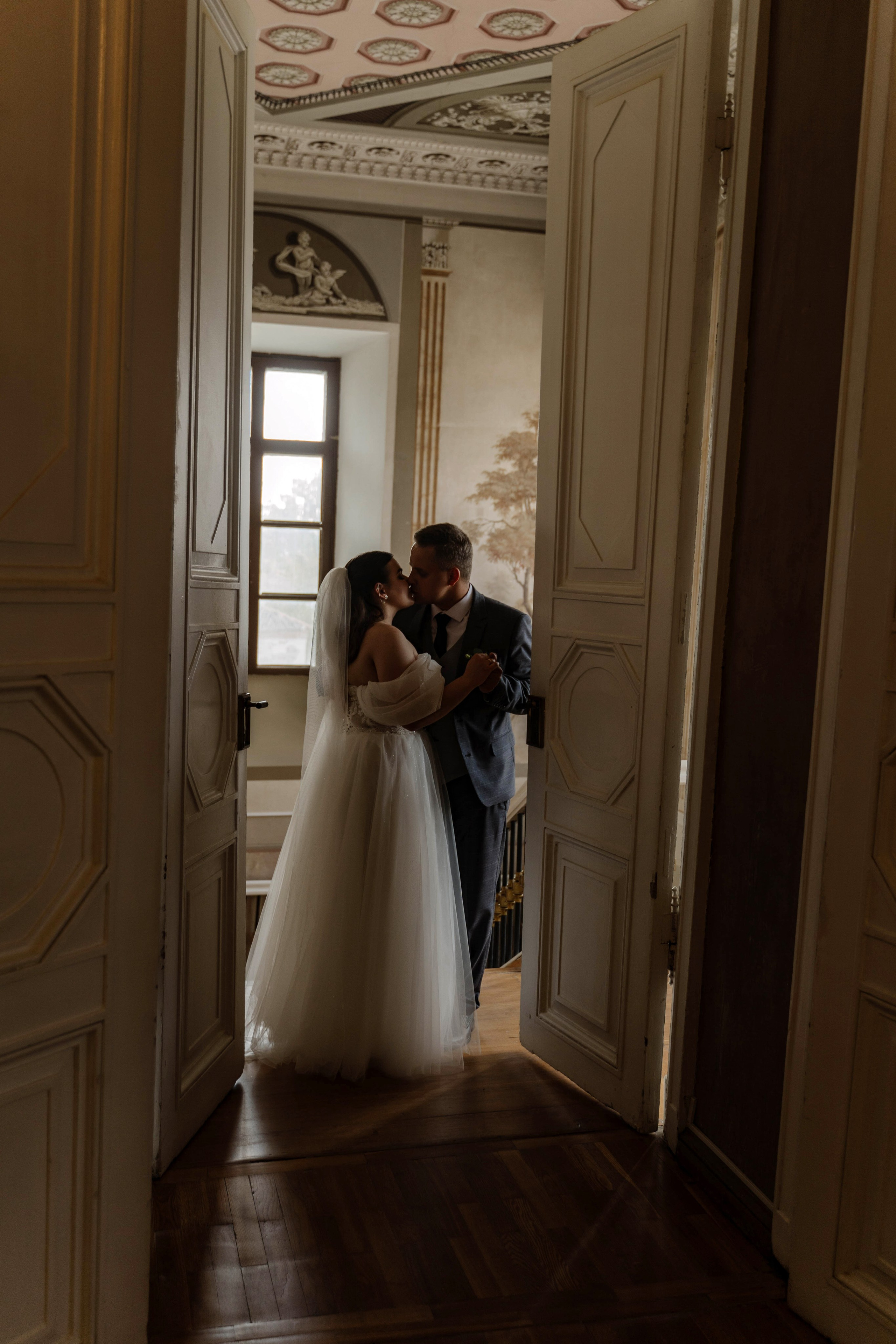 Борис и Ангелина. Свадебный и семейный фотограф в Калуге Анна Киреева