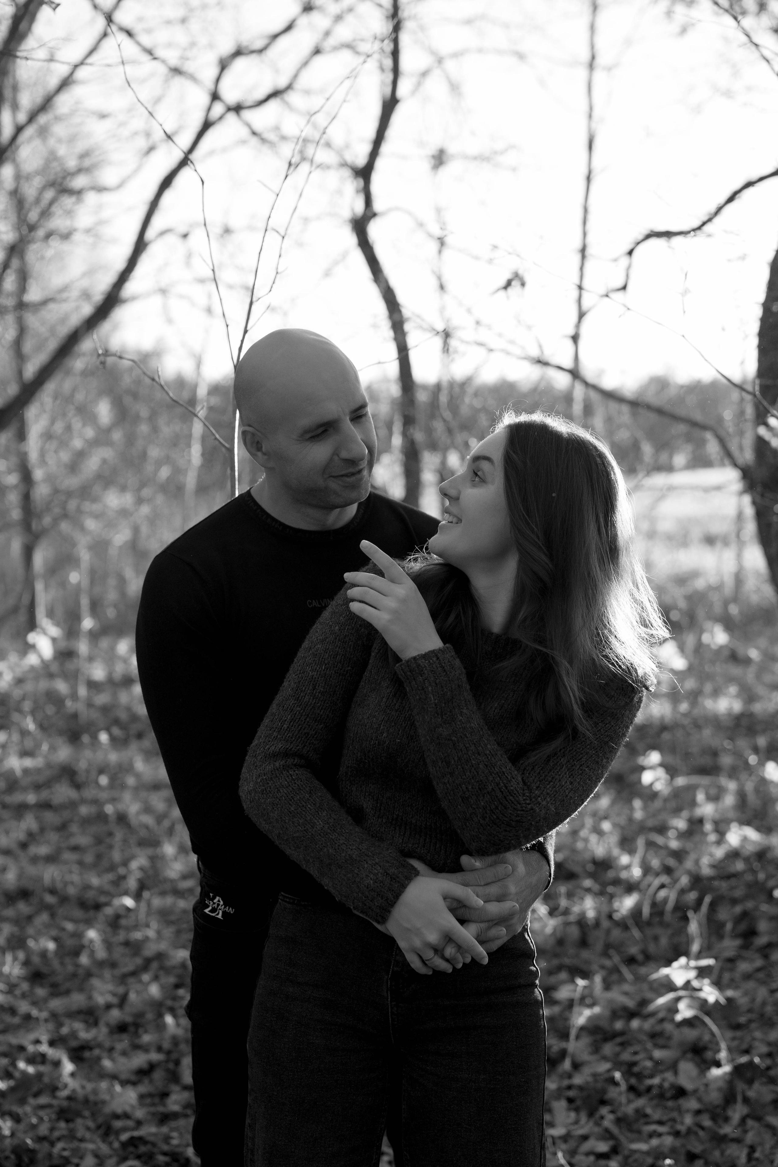 Ихтиандр и Лера. Свадебный и семейный фотограф в Калуге Анна Киреева