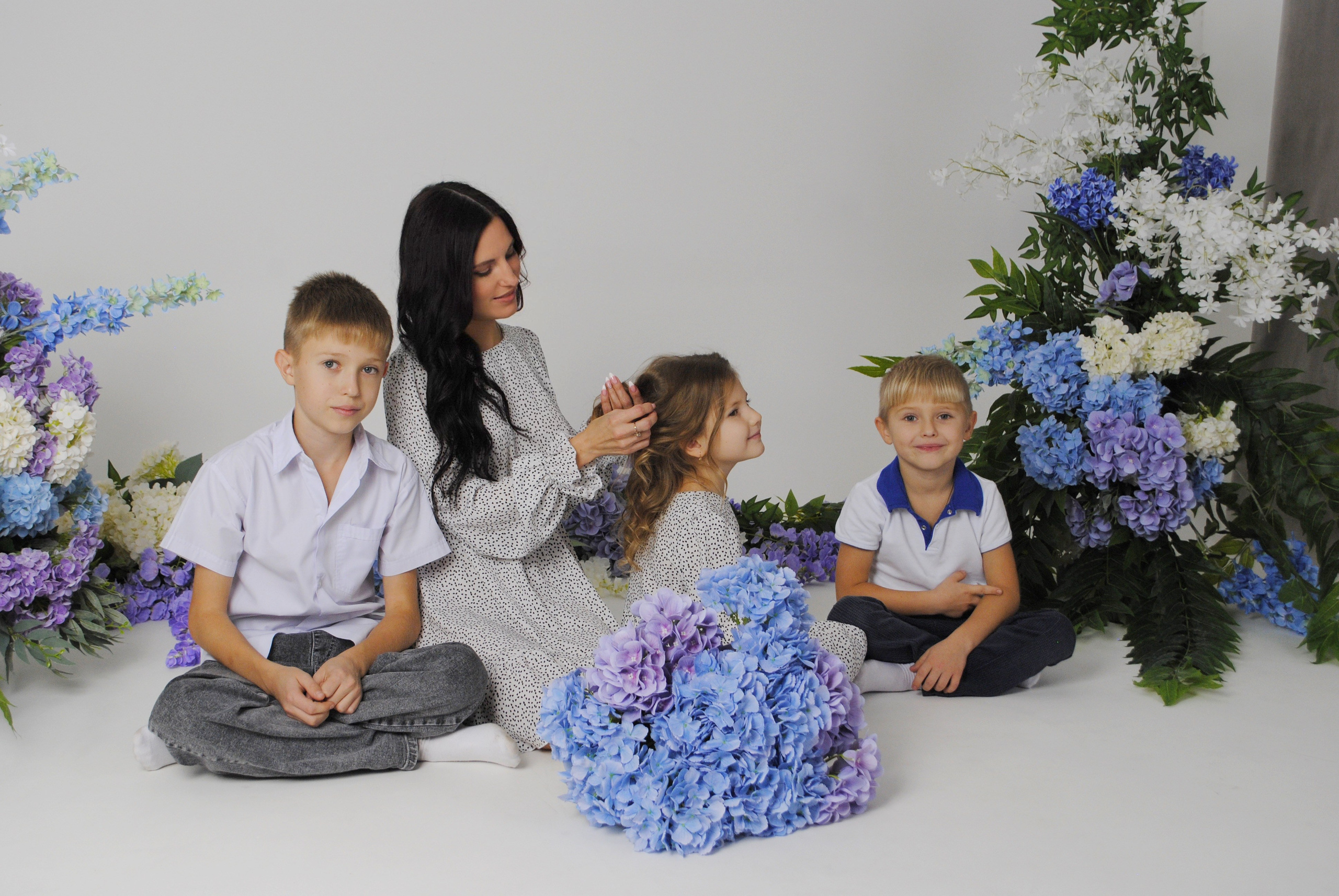 Наташа. Фотограф Мария Мусаелян