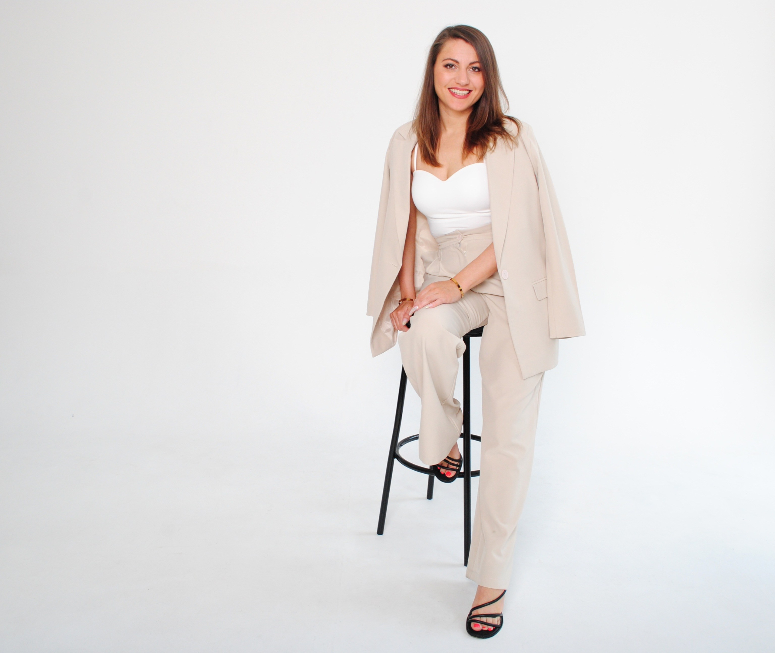 Анастасия Федорова. Фотограф Мария Мусаелян