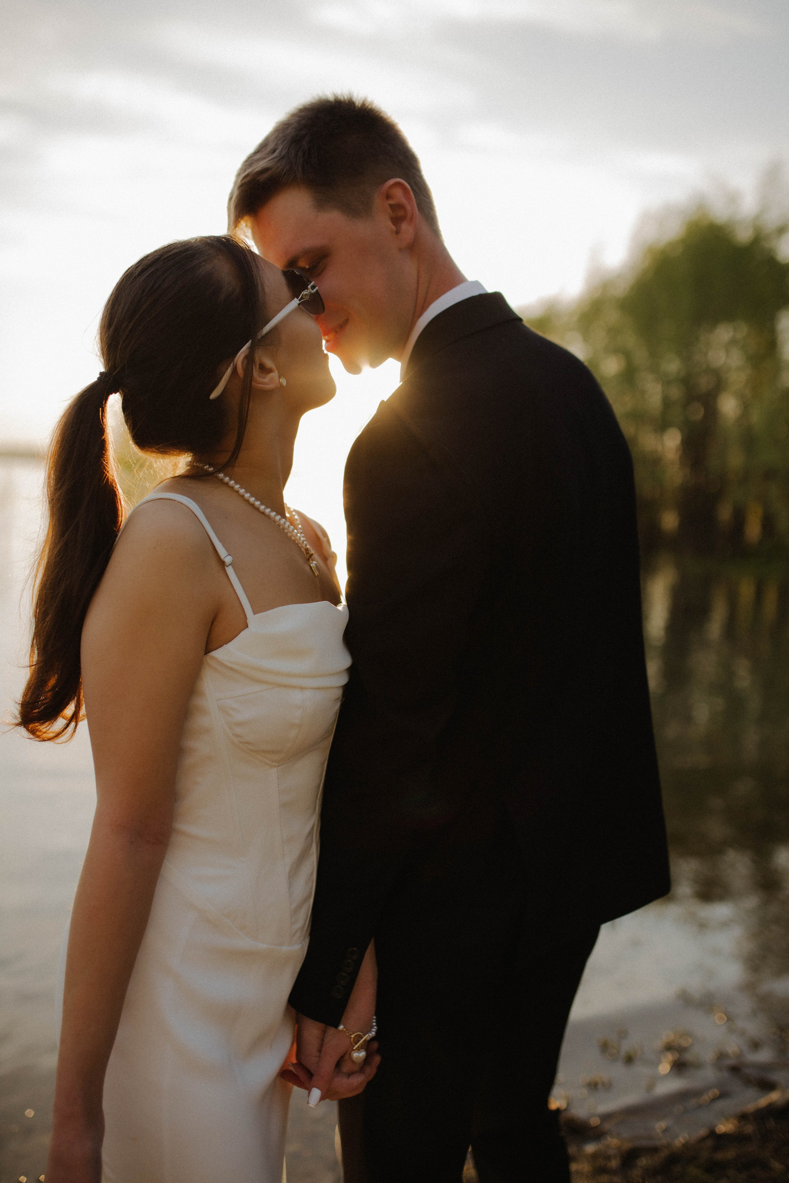 Предсвадебное Love Story | Антон & София. Свадебный фотограф Новосибирск