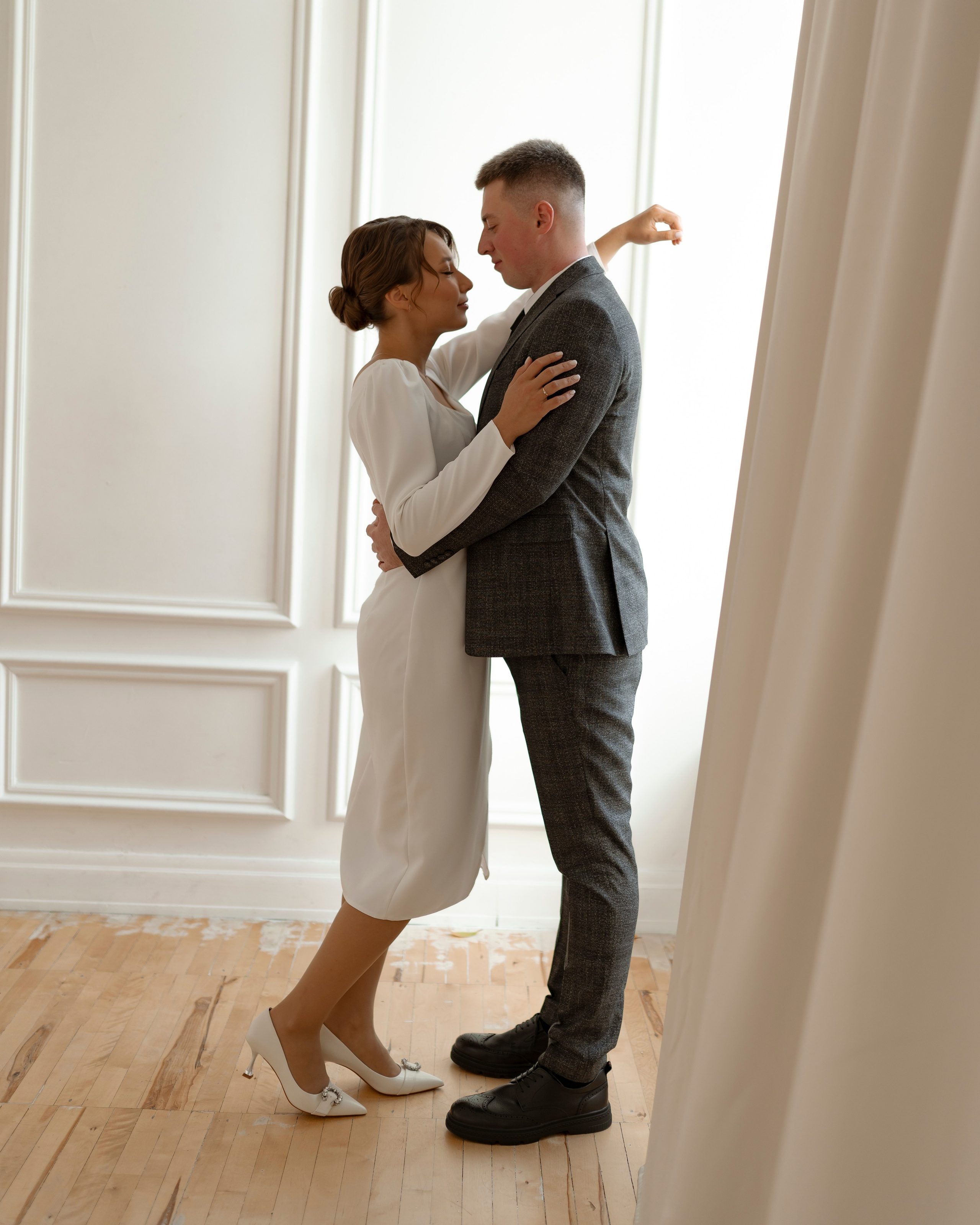 Павел и Анна. Фотограф Екатеринбург | Оля Макарова