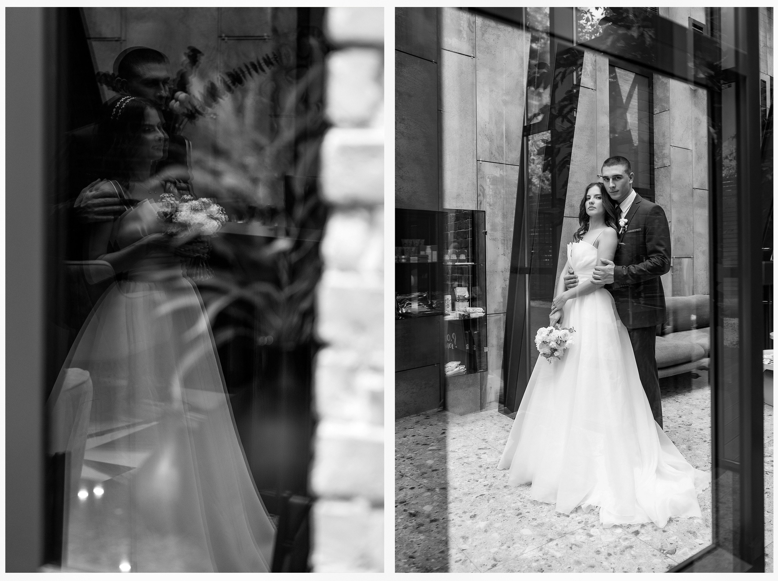 Виктория и Максим. Свадебный, семейный и школьный фотограф в Кургане