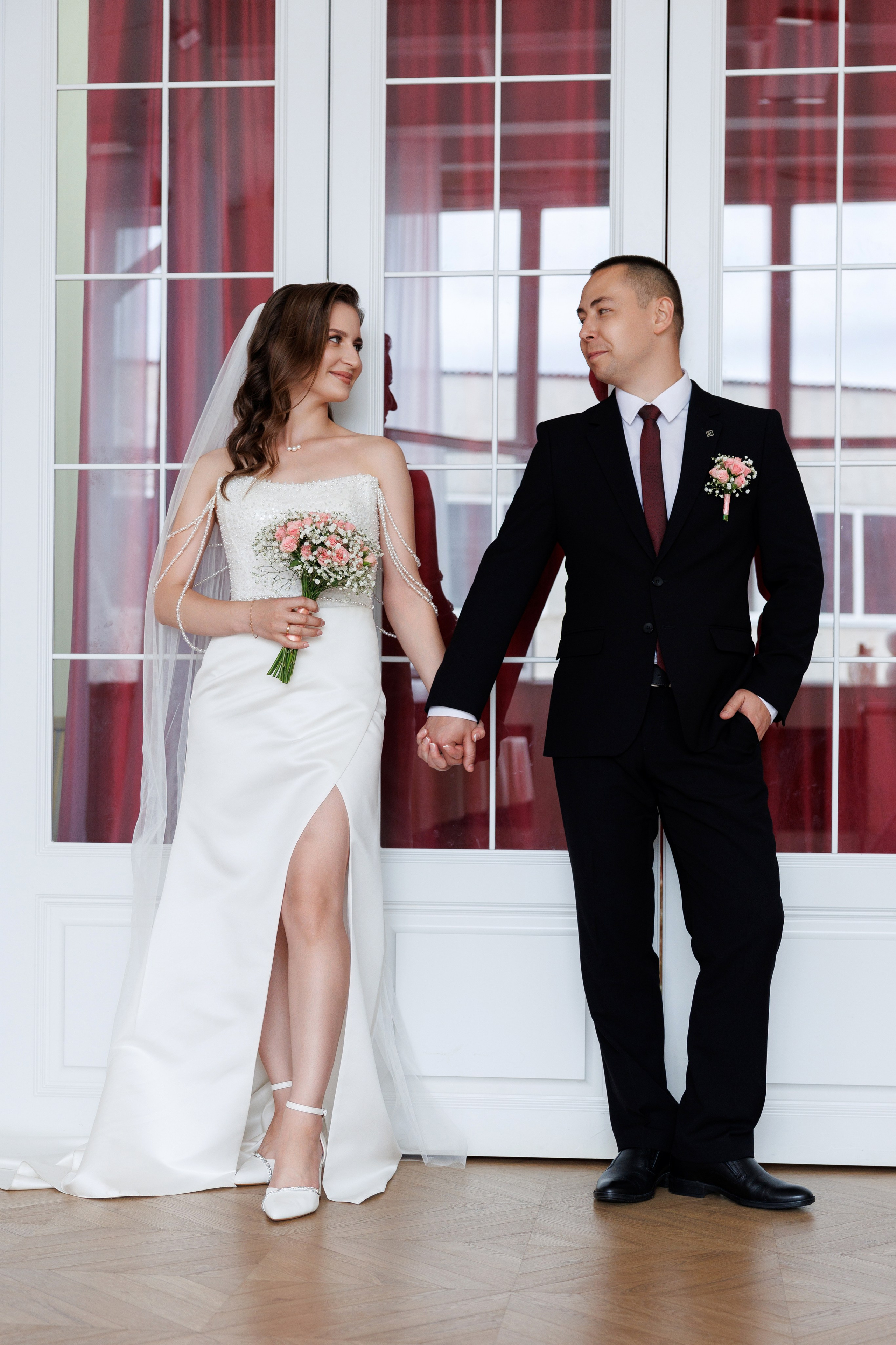 Сергей и Светлана. Свадебный, семейный и школьный фотограф в Кургане