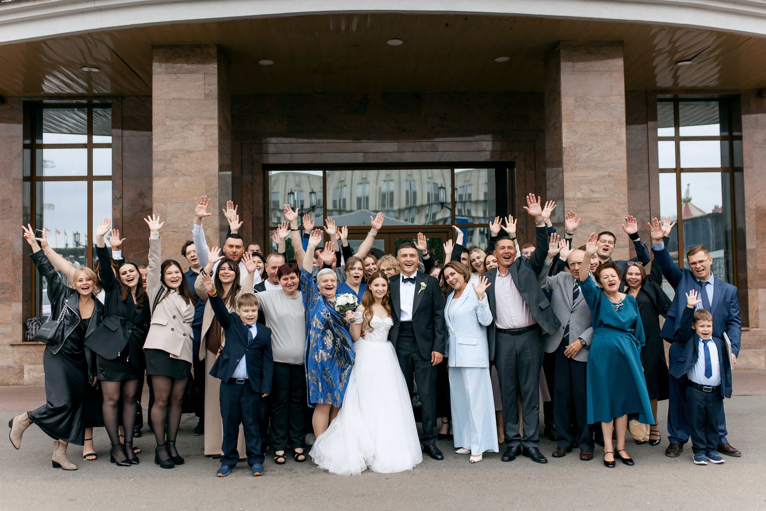 Роман и Татьяна. Свадебный и портретный фотограф — Мария Костина