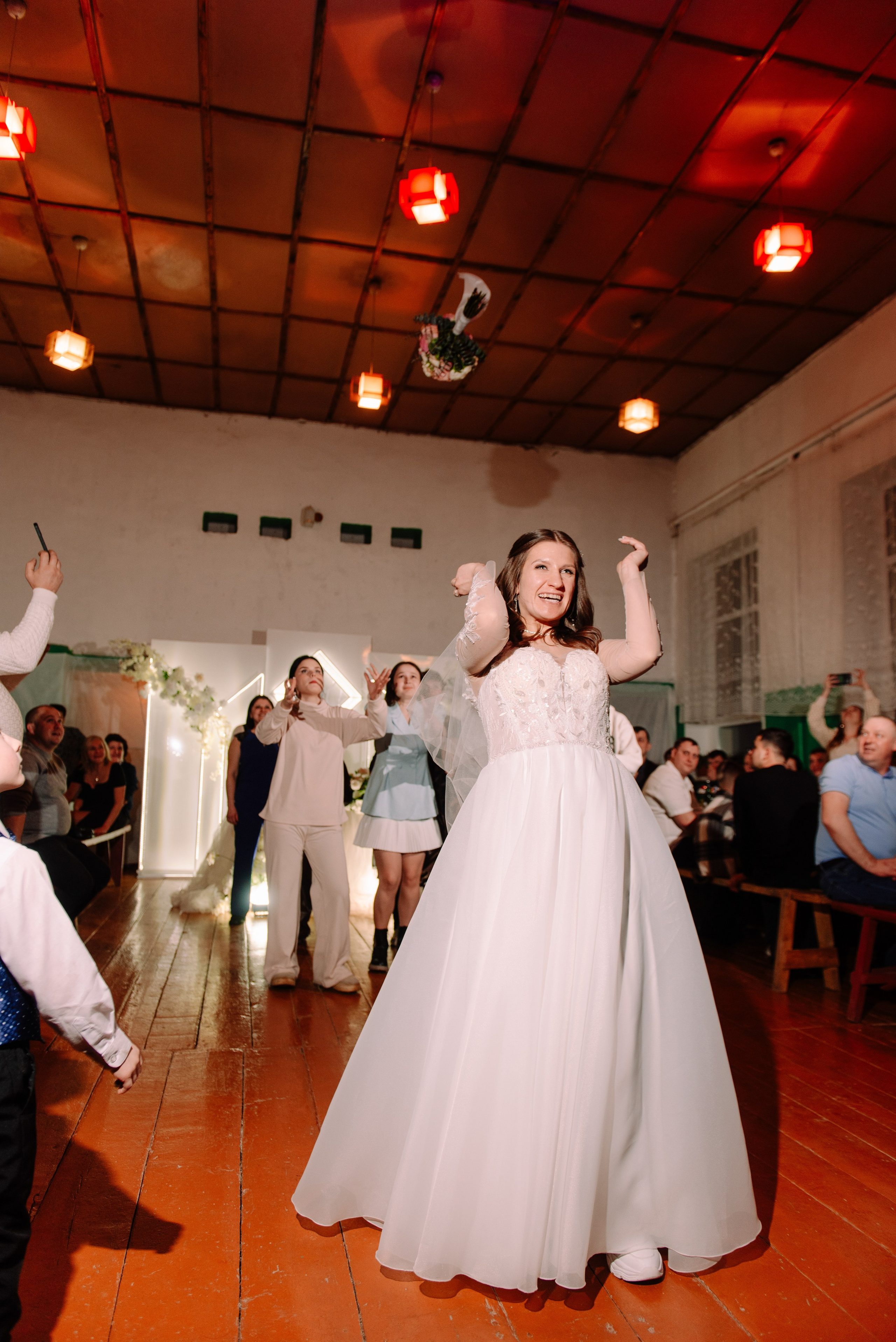 Зимняя свадьба в селе. Семейный и свадебный фотограф в Рязани Лиза Голованова
