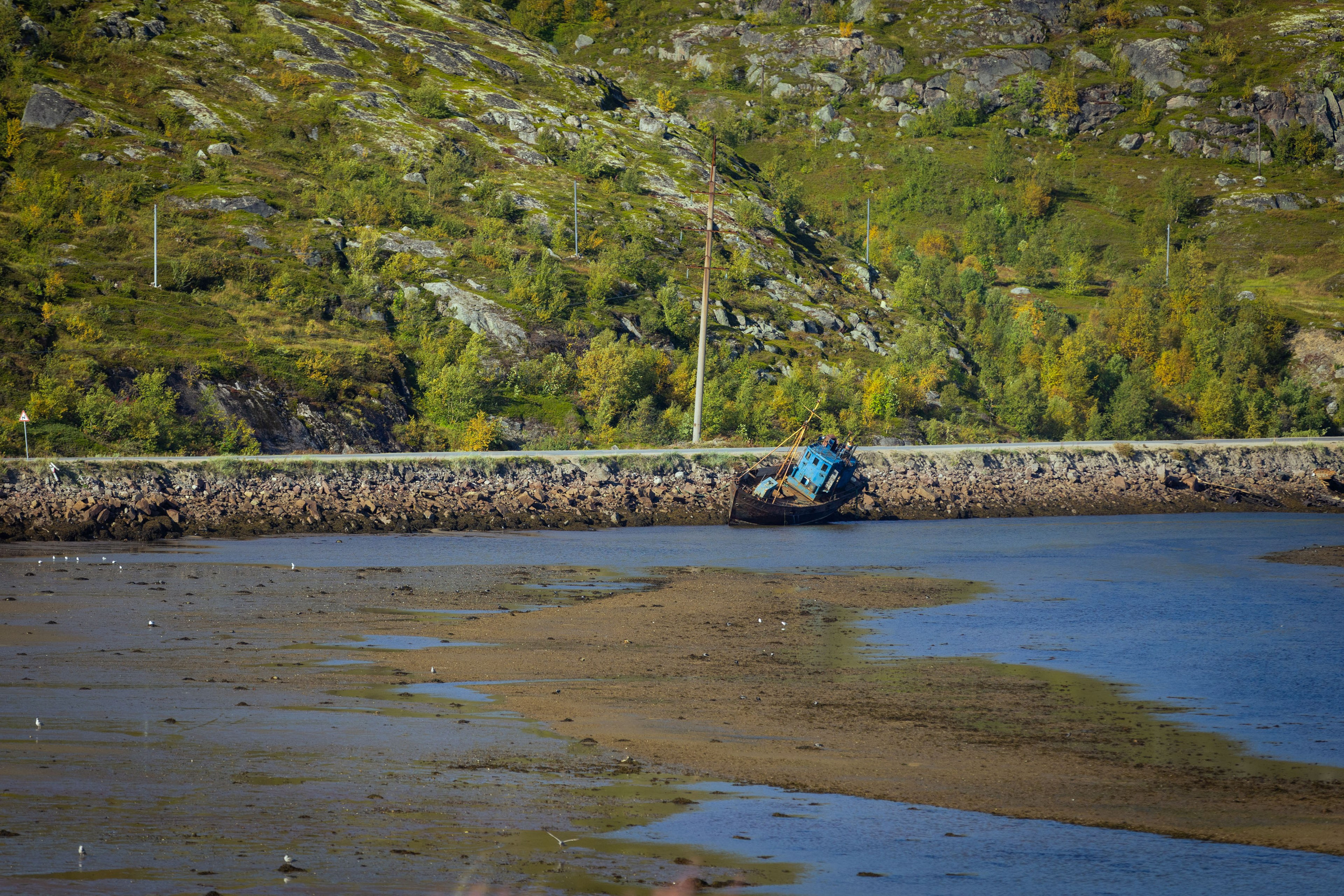 Кольский (осень 2025). Фотограф Виноградов Константин