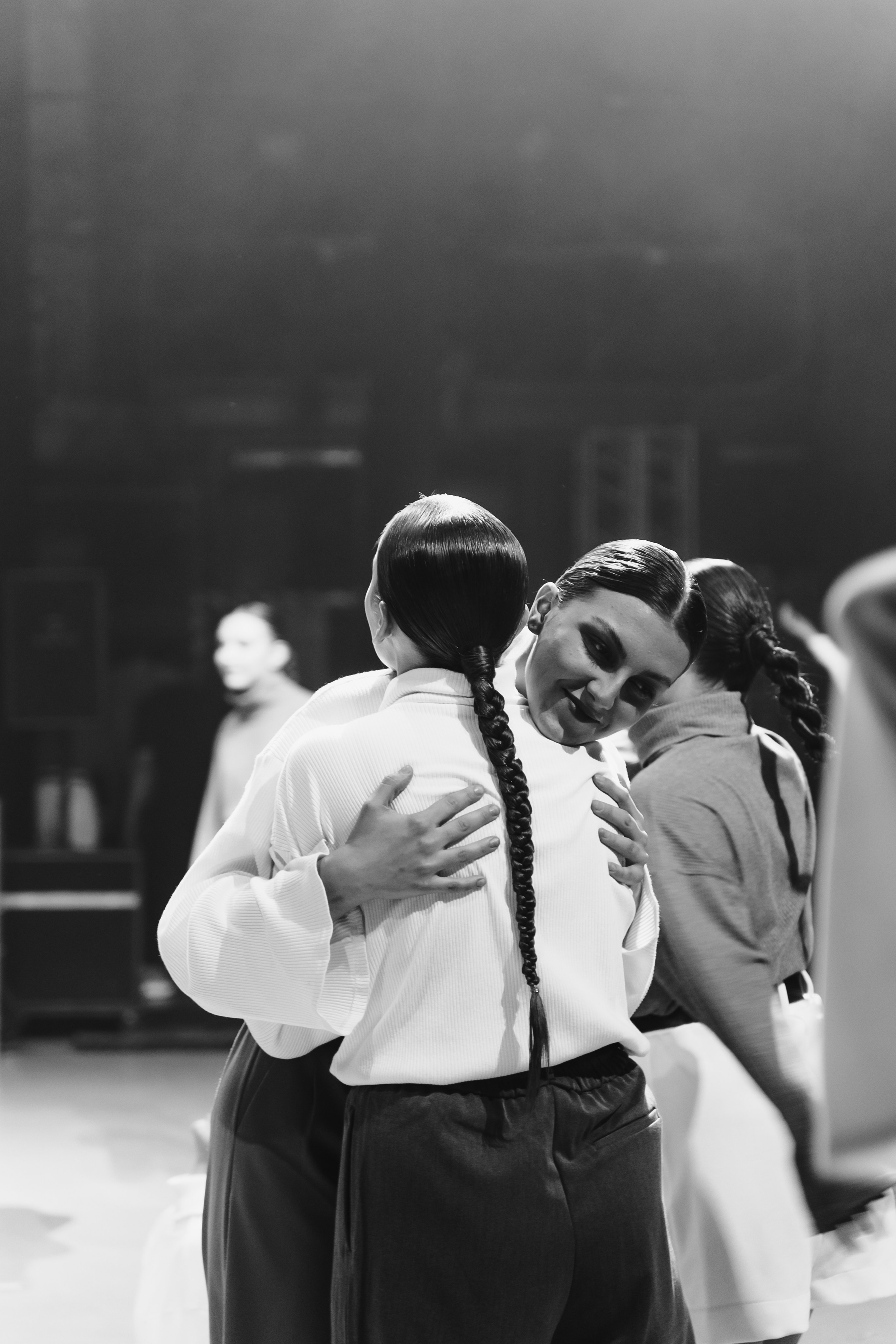 Хореографический спектакль | Marshmallow. Главная