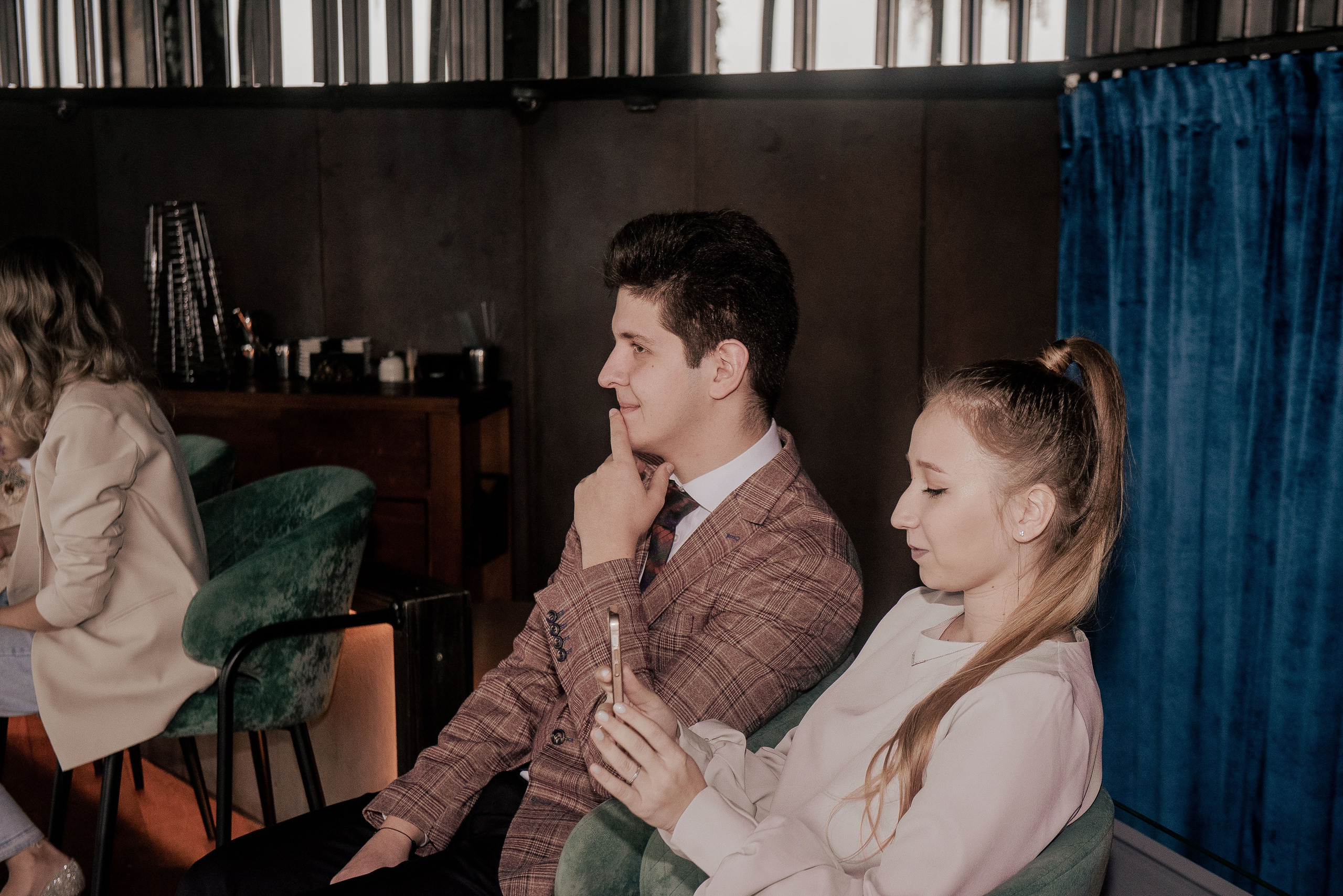 Дмитрий и Виктория. Стильный портретный и семейный фотограф в Москве Ника Артуньянц