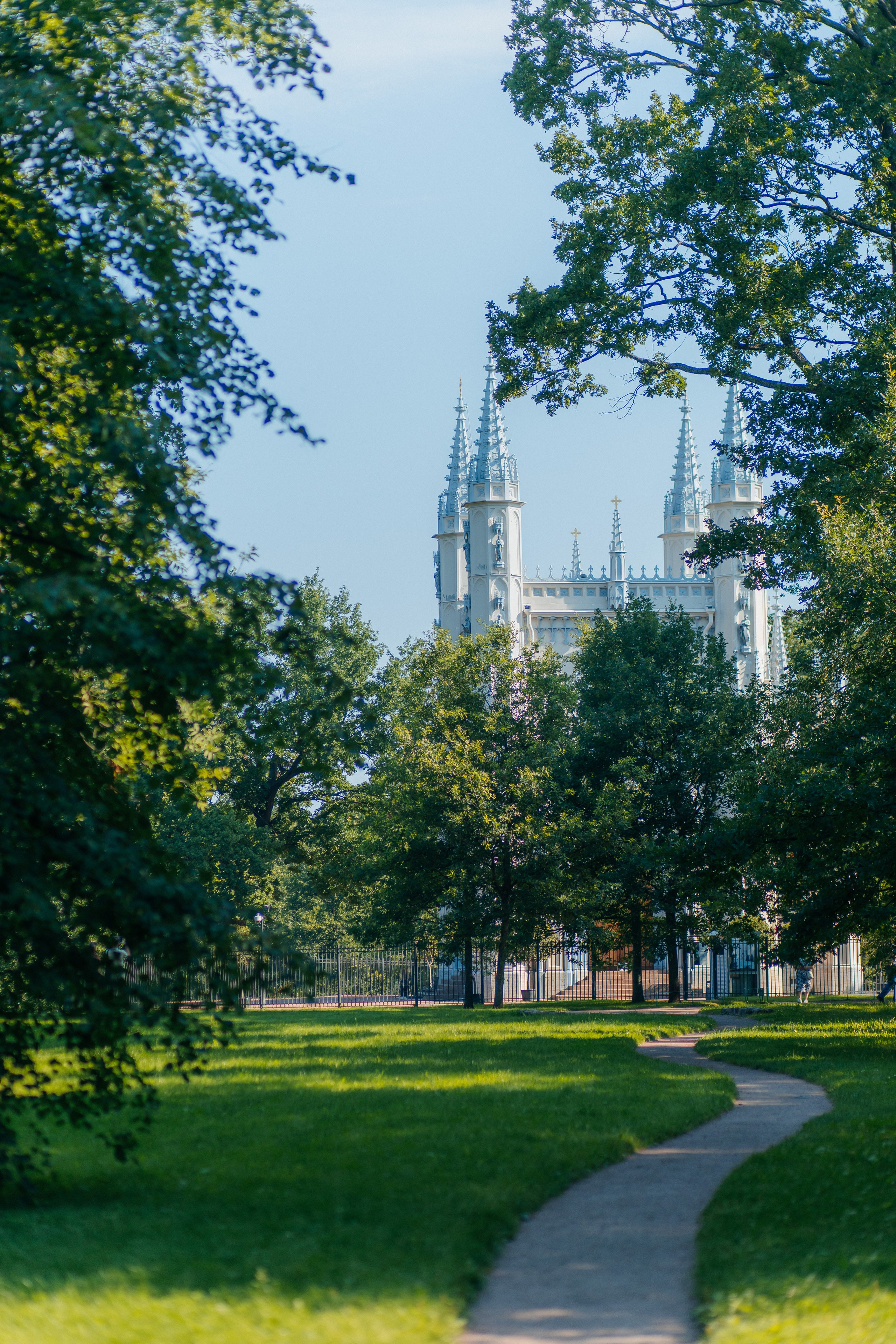 ФОТОСЕССИЯ В ПЕТЕРГОФЕ. ПАРК АЛЕКСАНДРИЯ. Фотосессия в Петергофе — фотограф Юлия Корчак