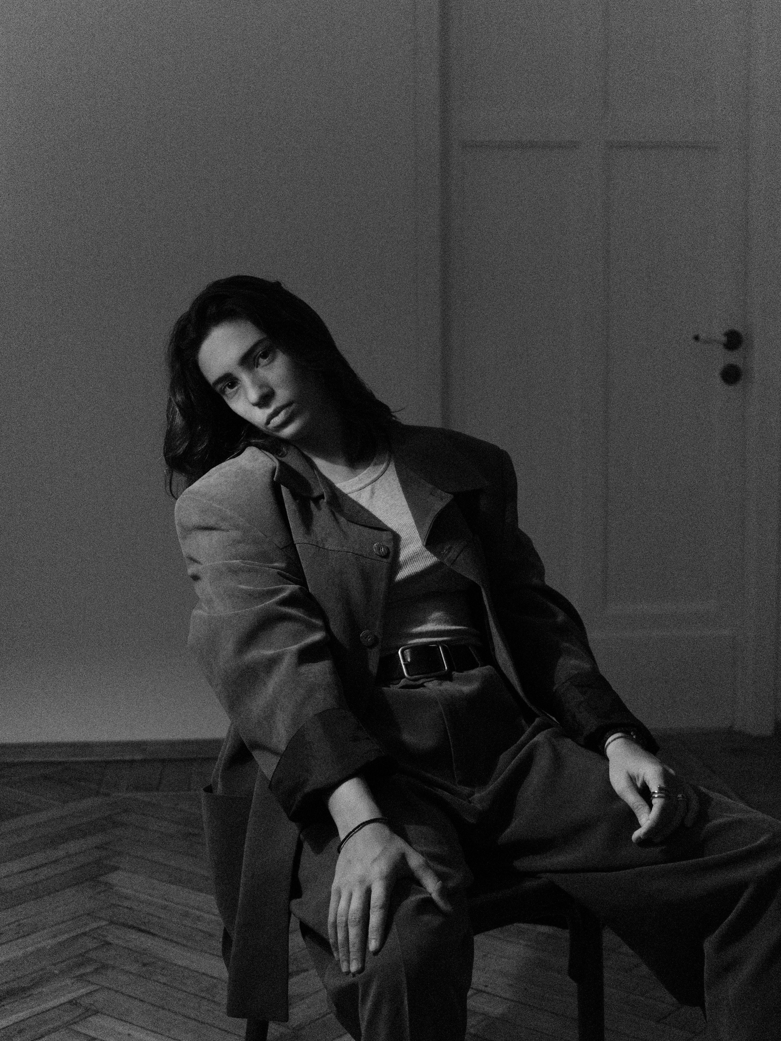 Daria. Photographer Mary Sergo