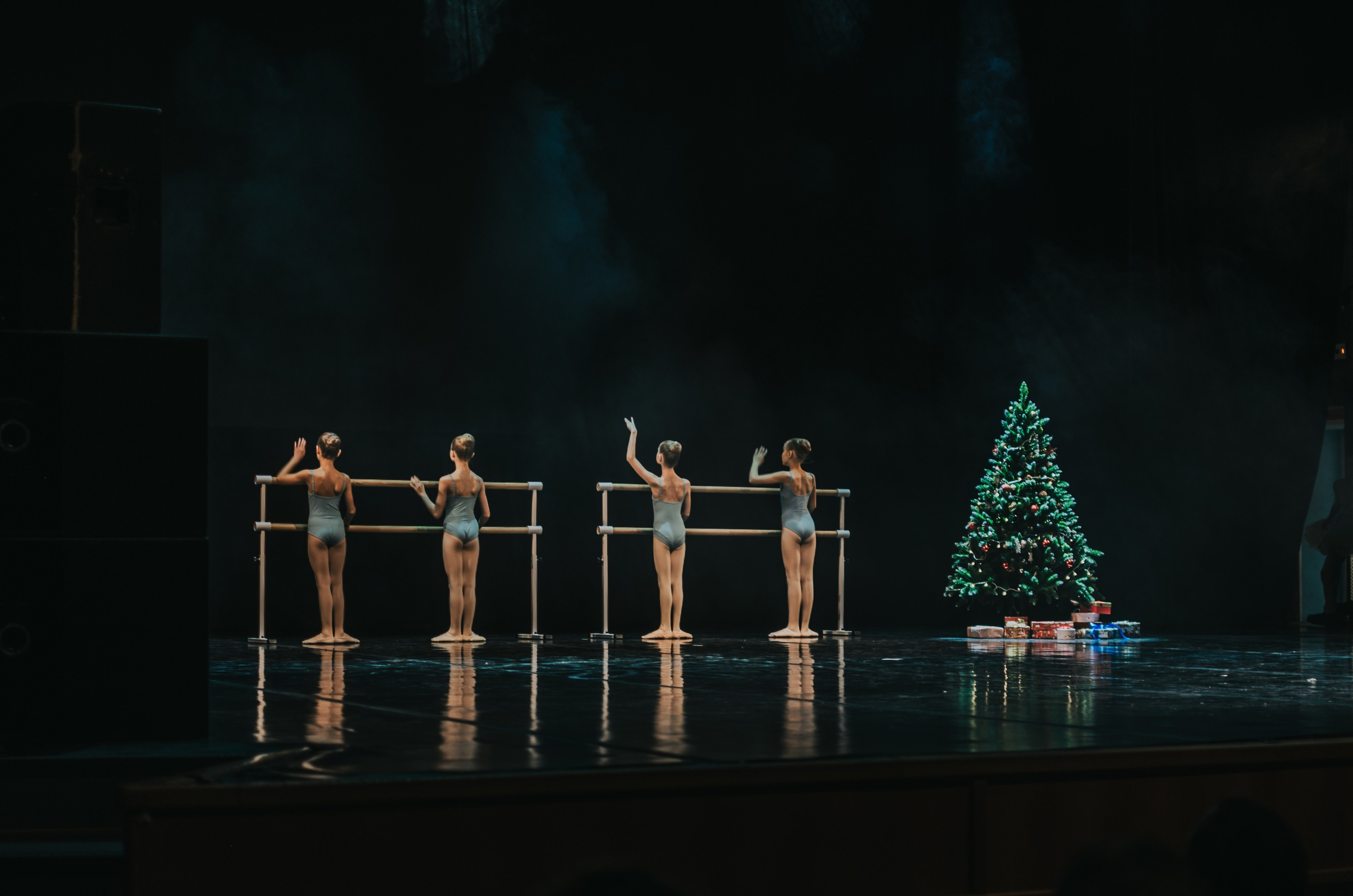 Спектакль, балет-дети