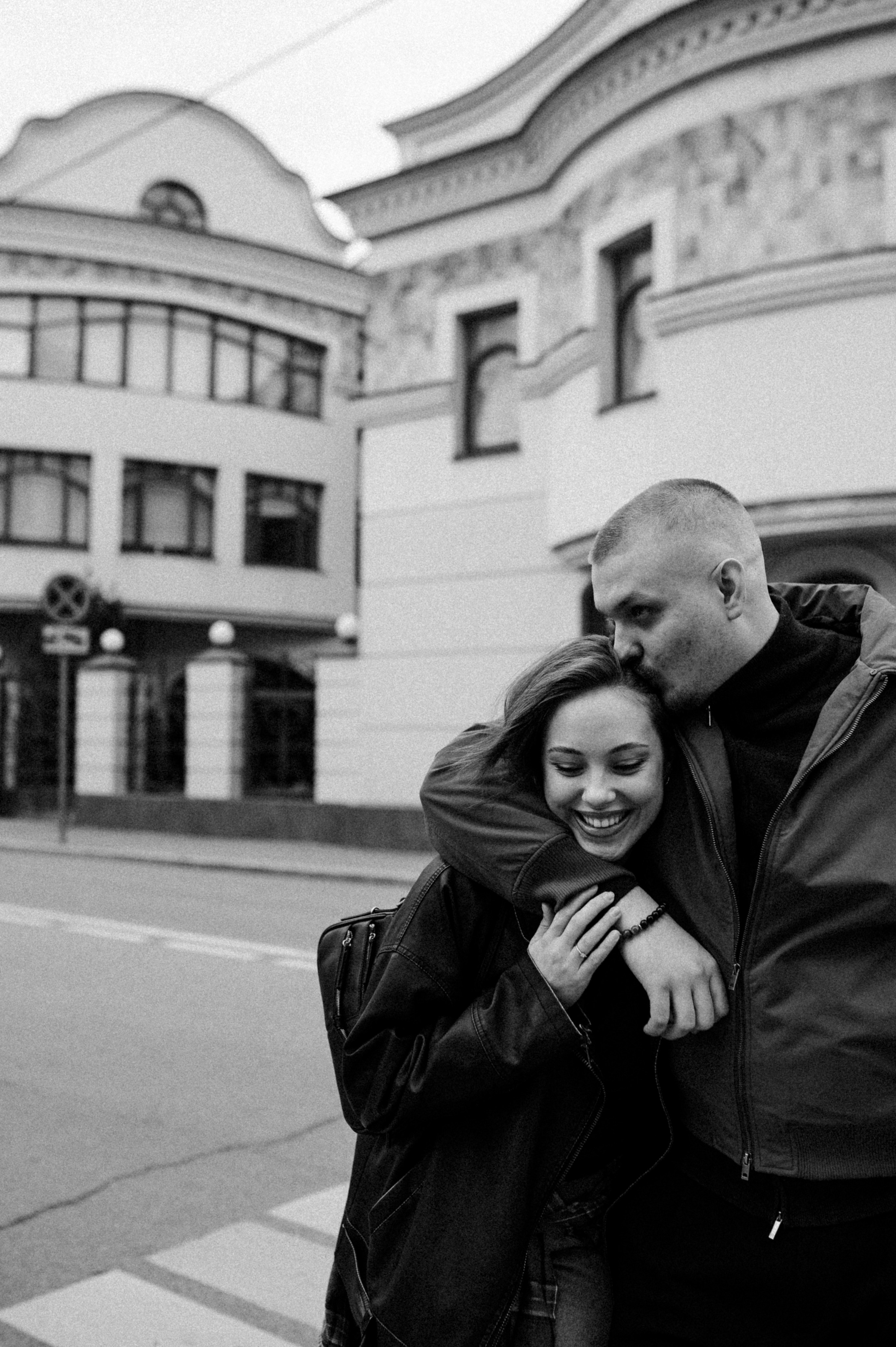 Ксюша и Миша🤍. Лайфстайл фотограф в Москве Серебрянская Фаина