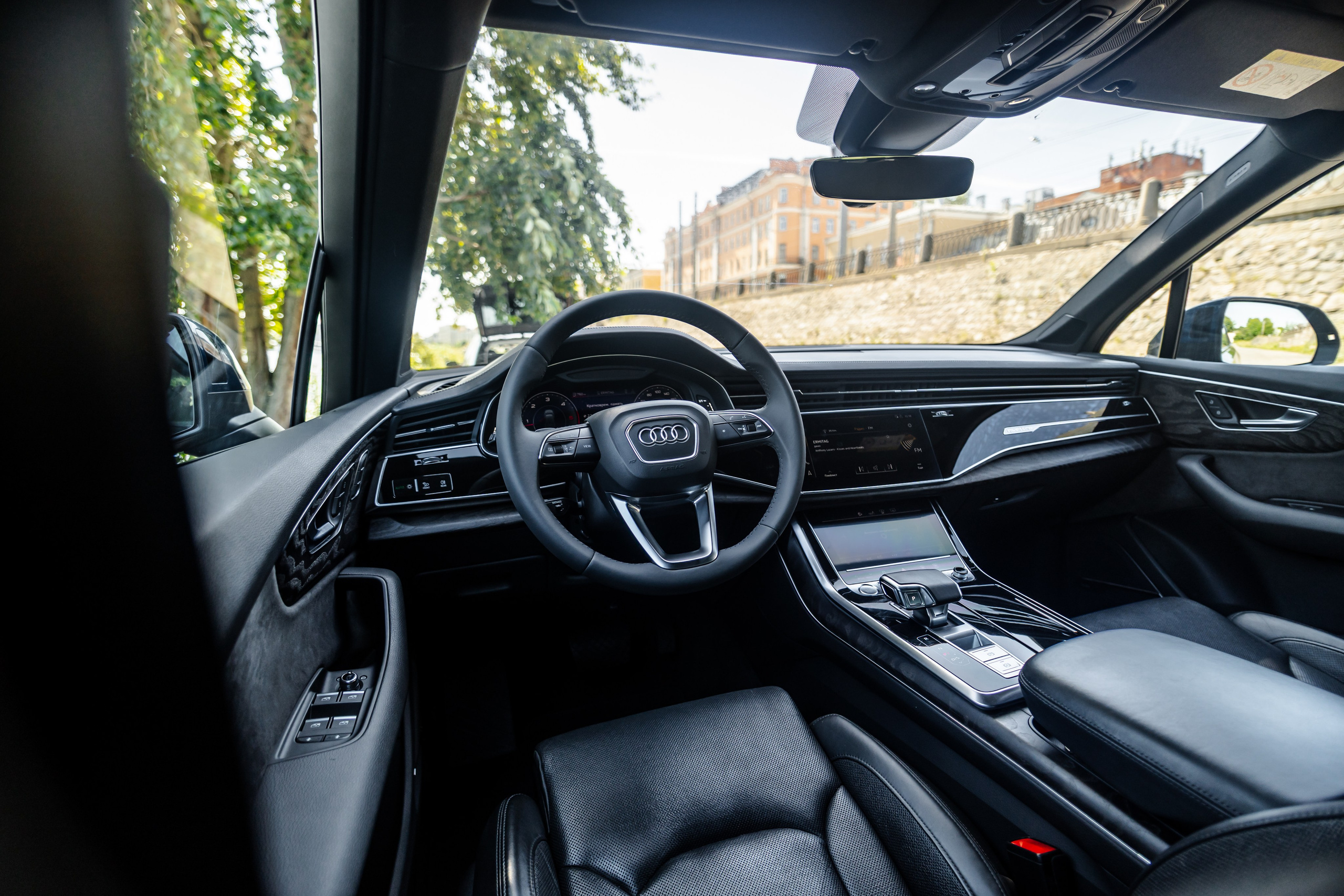 AUDI Q7 FOR SALE. Opasnophoto