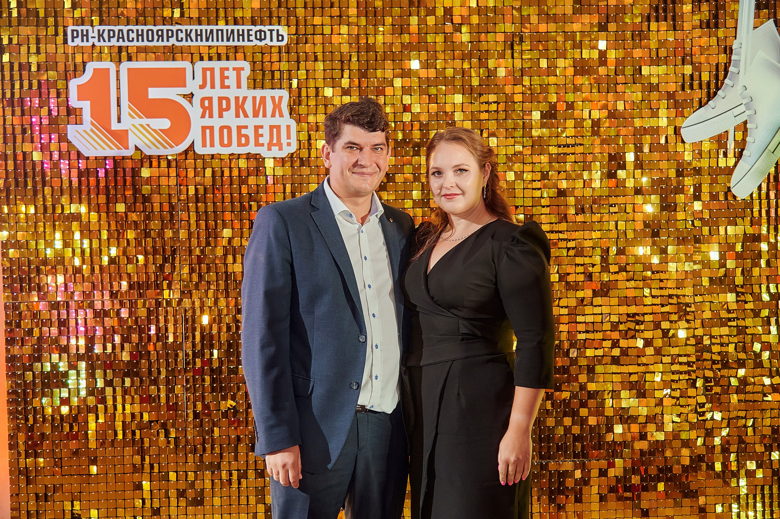 Портфолио репортажной фотосъёмки: Роснефть "КРАСНОЯРСКНИПИНЕФТЬ". Фотограф Яковлев Роман — Красноярск