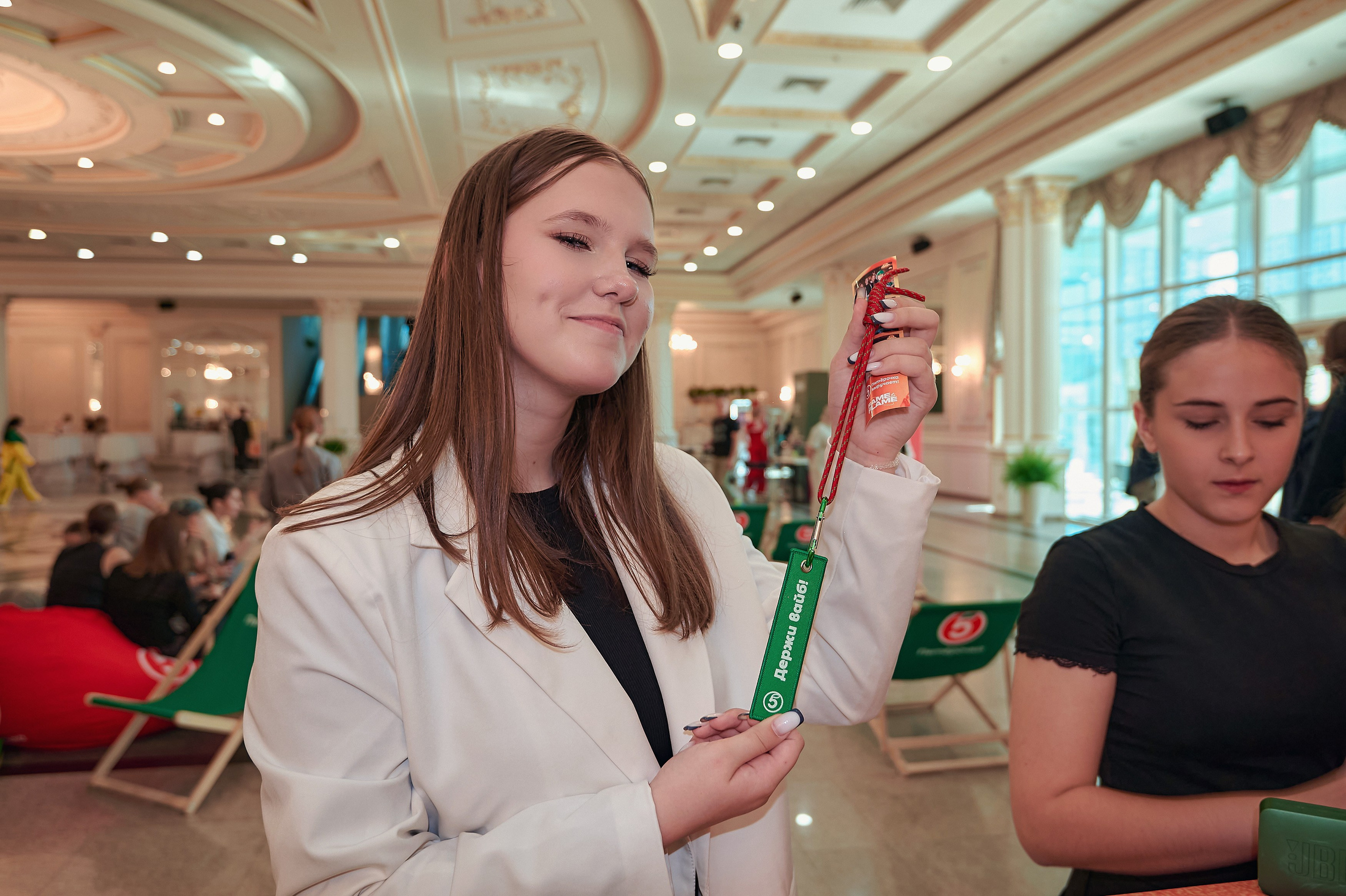 Фестиваль от супермаркета «Пятёрочка». Фотограф Яковлев Роман — Красноярск