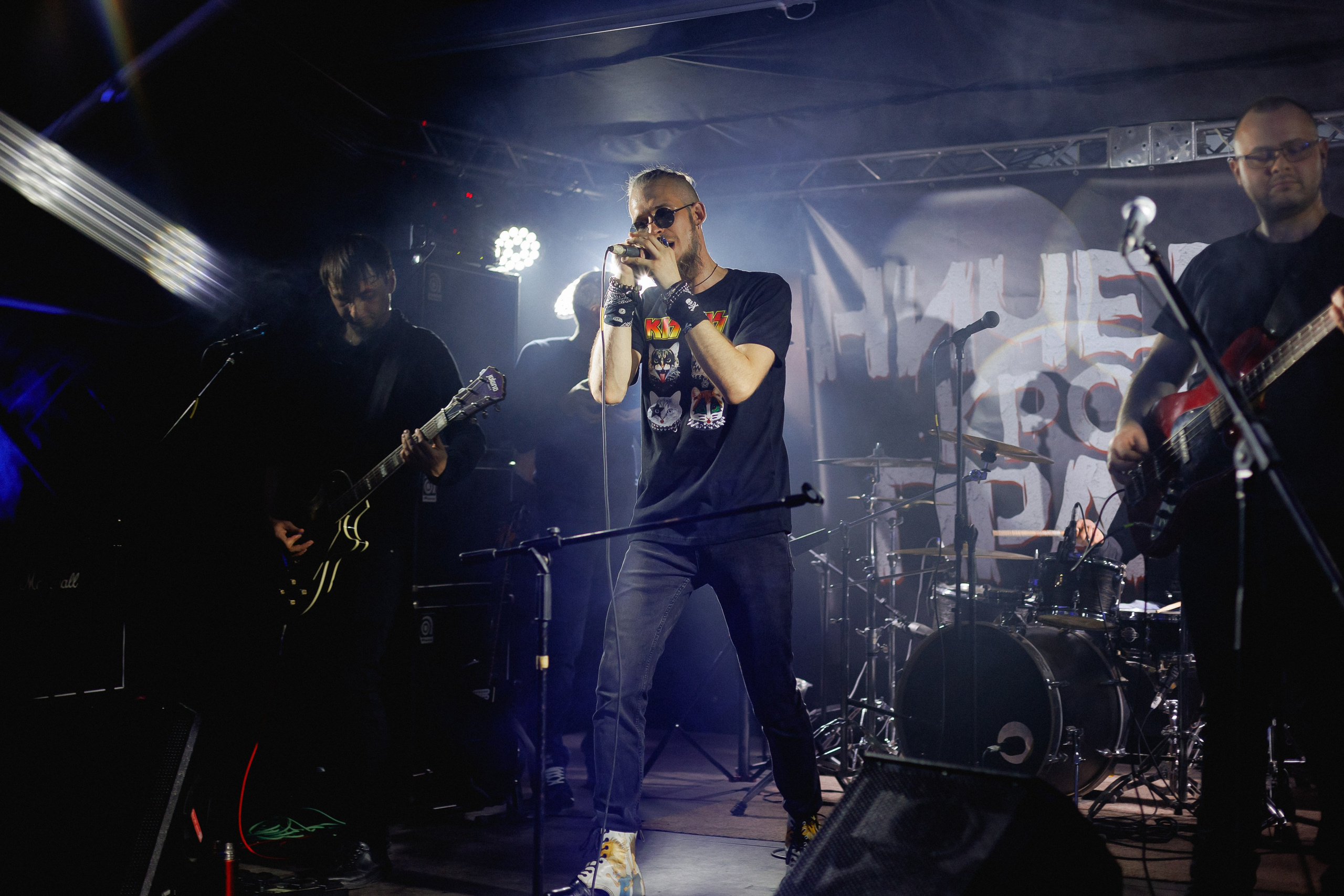 Слайд и Ничего Кроме Правды | Клуб JAM ноябрь 2022. Фотограф Антон Катунин | Симферополь