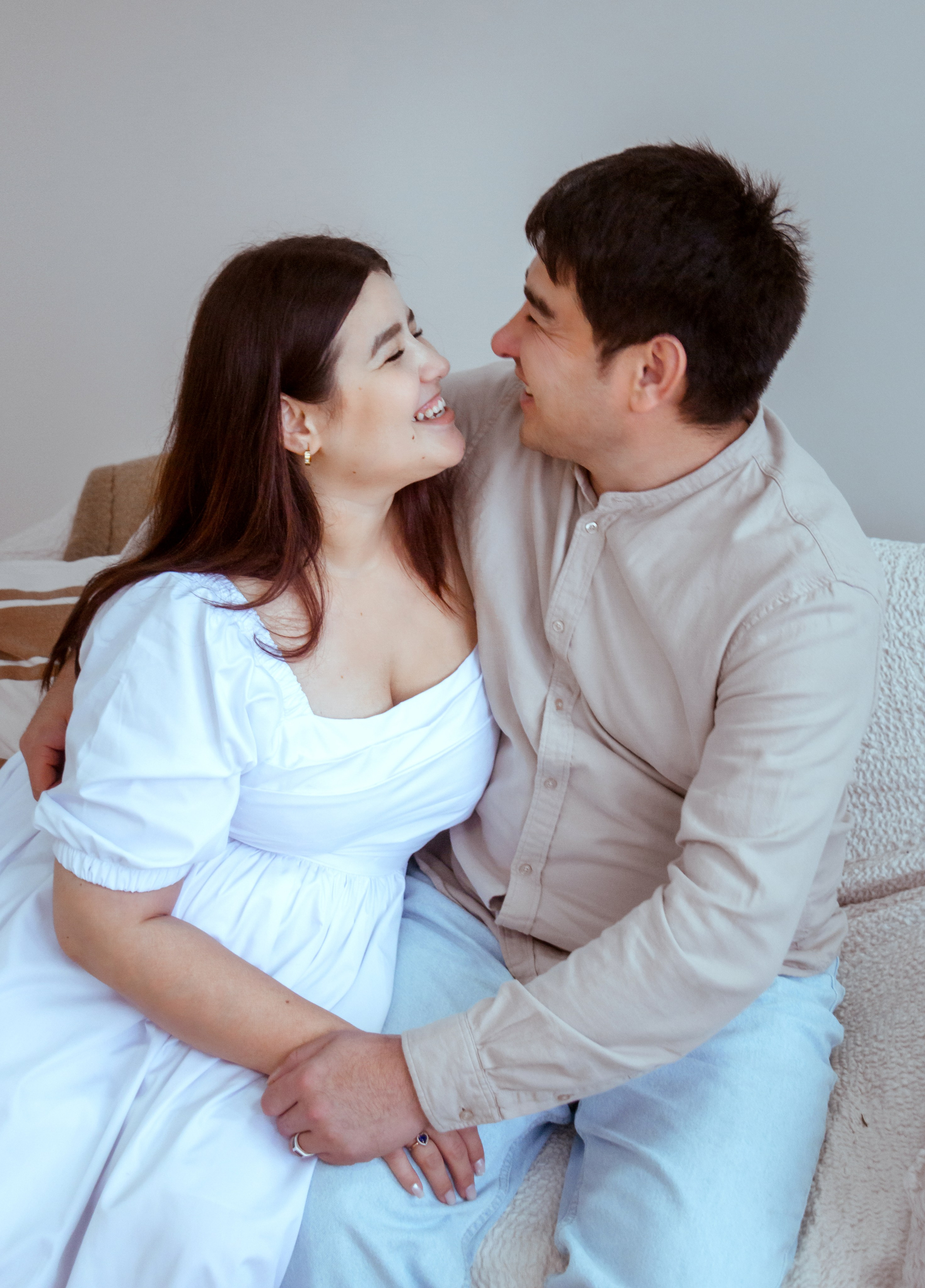 Семья Исмаиловых 3. Фотограф Мария Винницкая