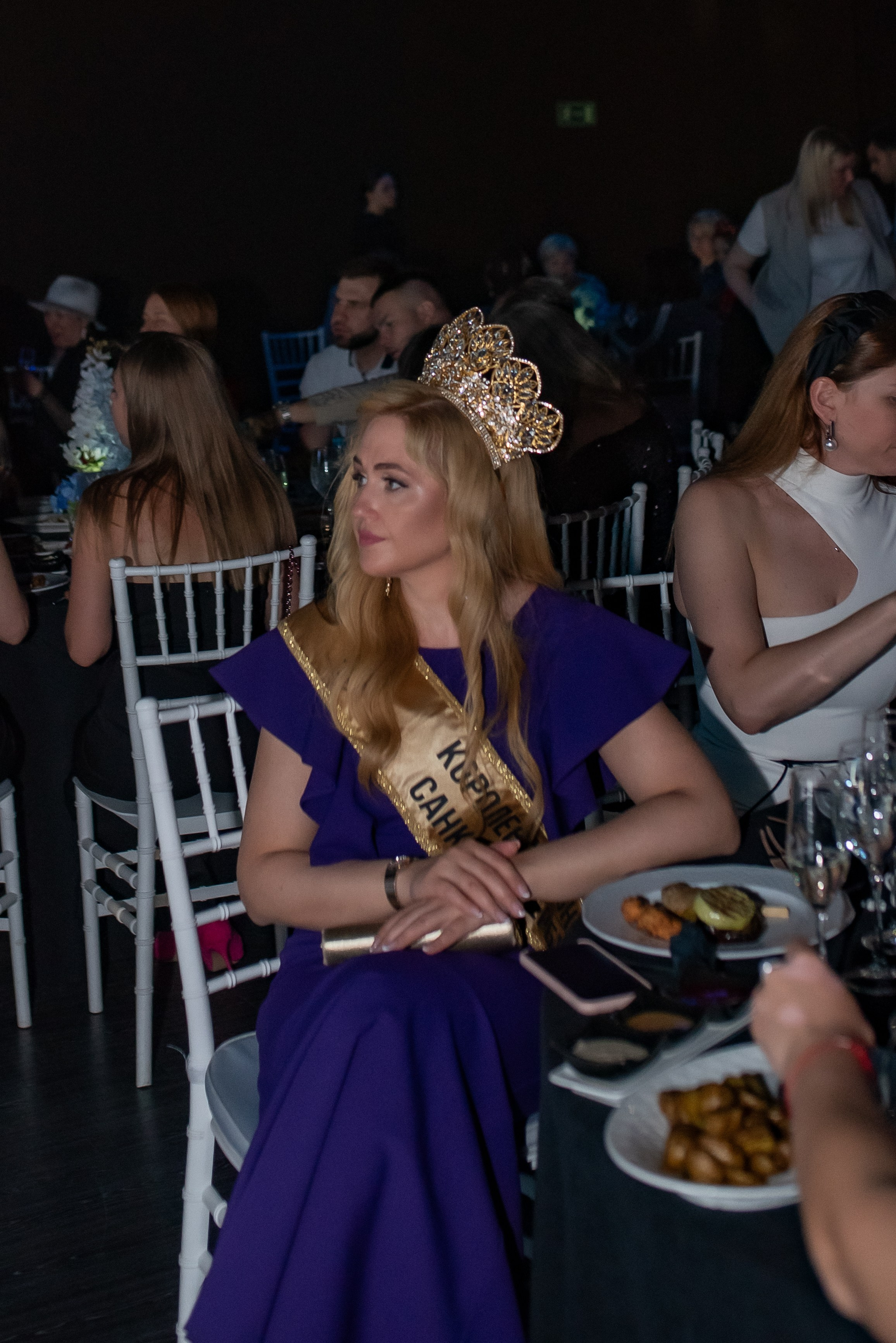 Финал конкурса Мисс и Миссис Москва. Ульяна Сёмина, фотограф, Москва