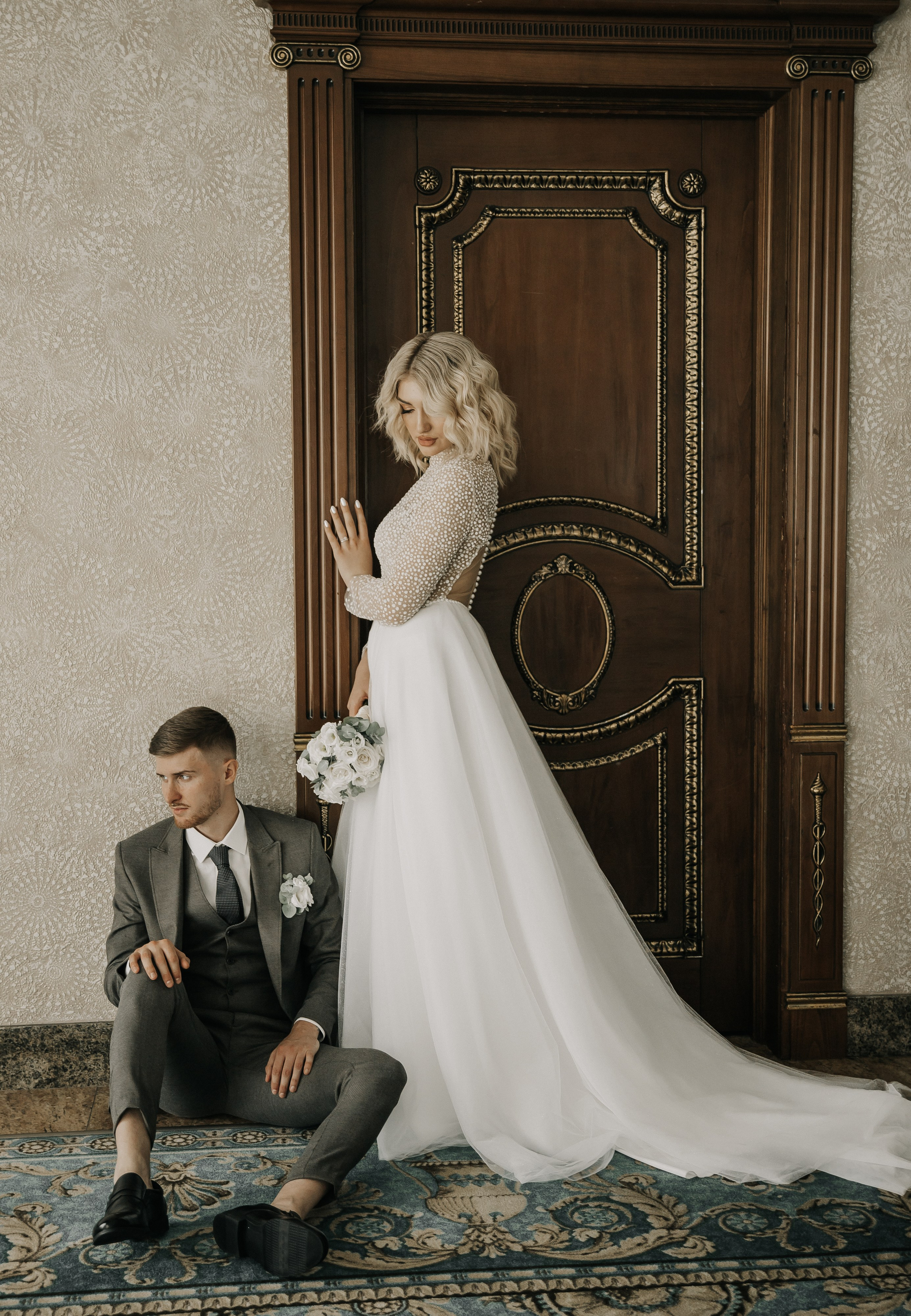 Лера и Влад. Семейный и свадебный фотограф в Челябинске Юлия Софьина