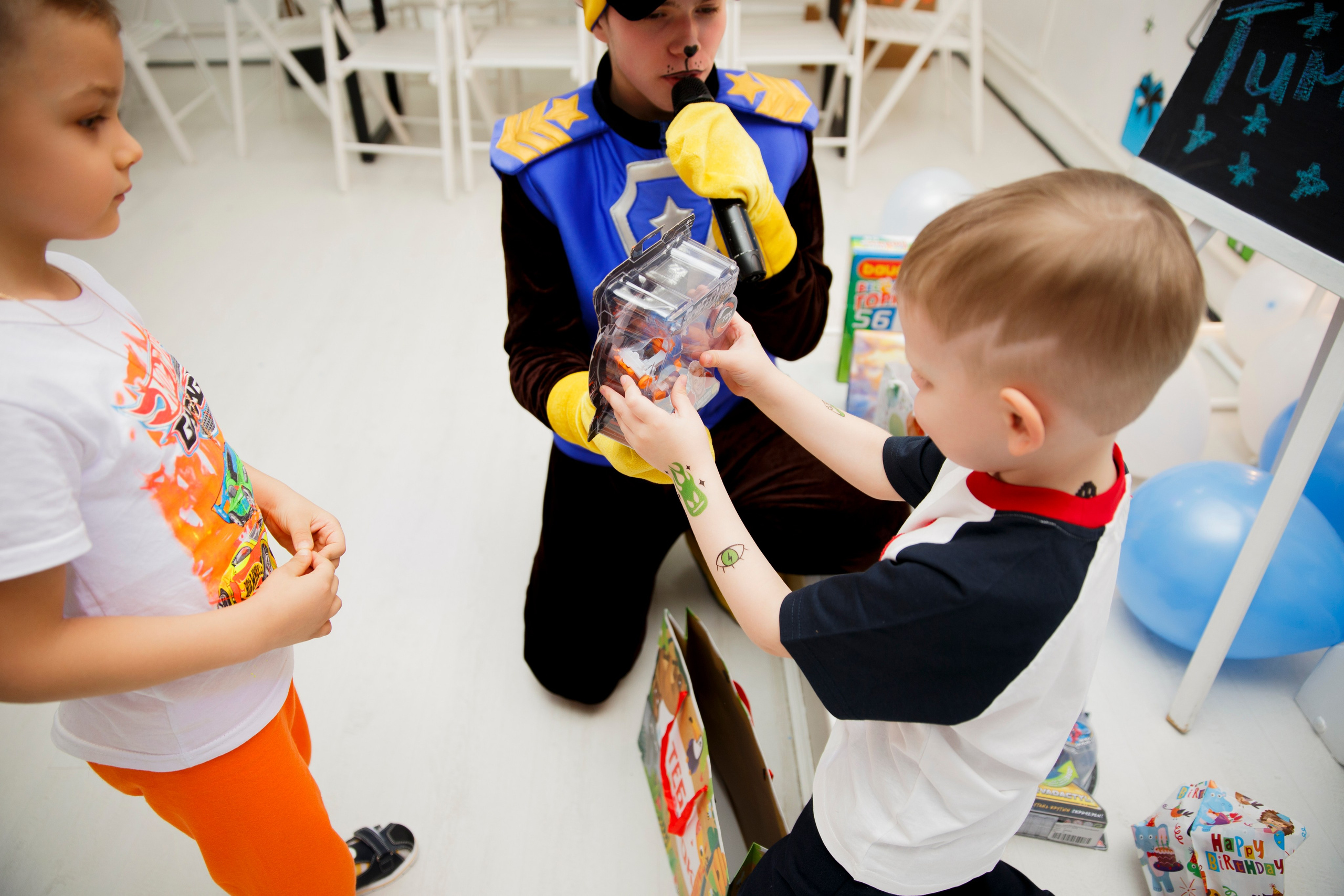 День рождения Тимофея. Свадебный и репортажный фотограф в Ярославле Евгений Шовдин