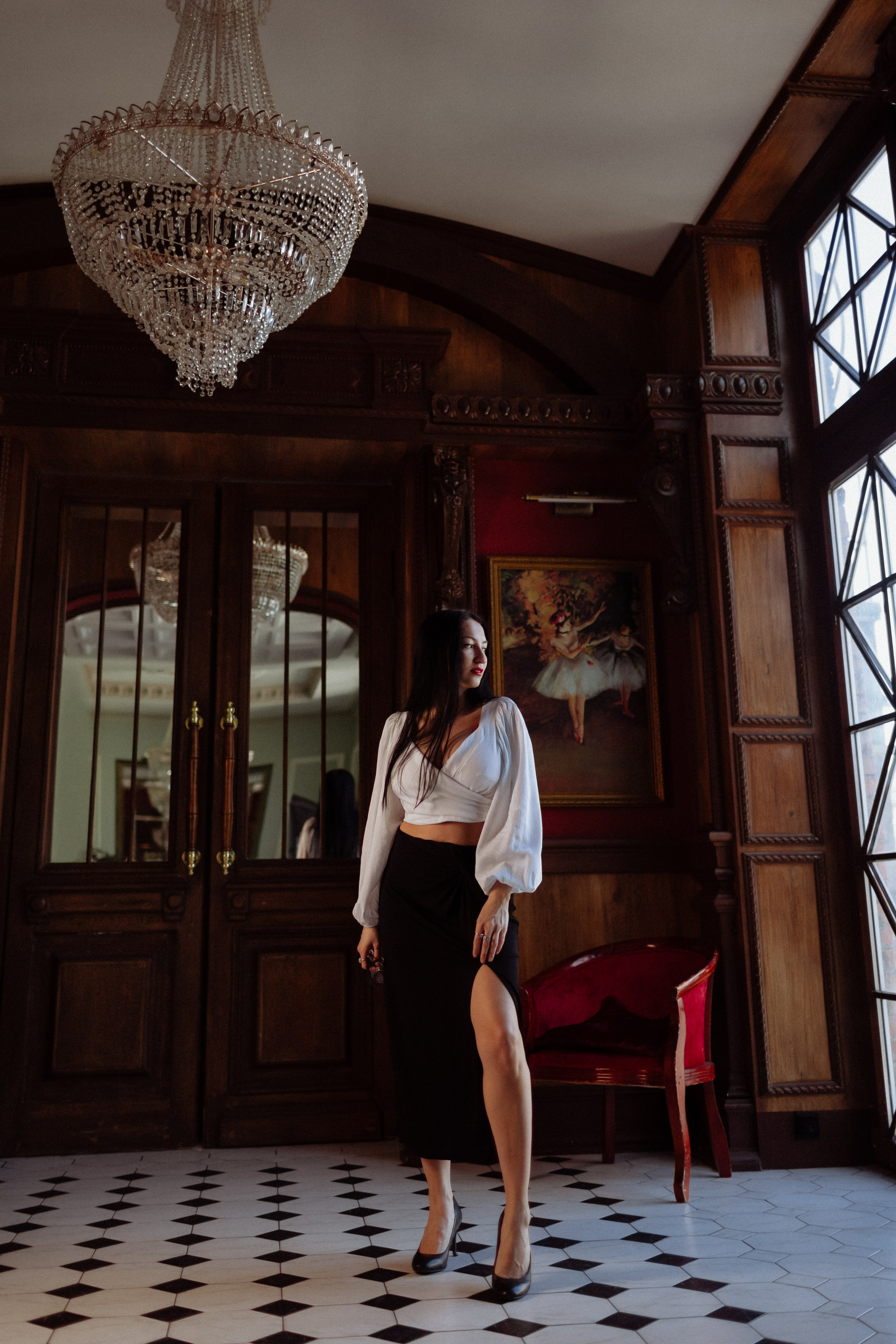 Natali. Фотограф Вика Йодль