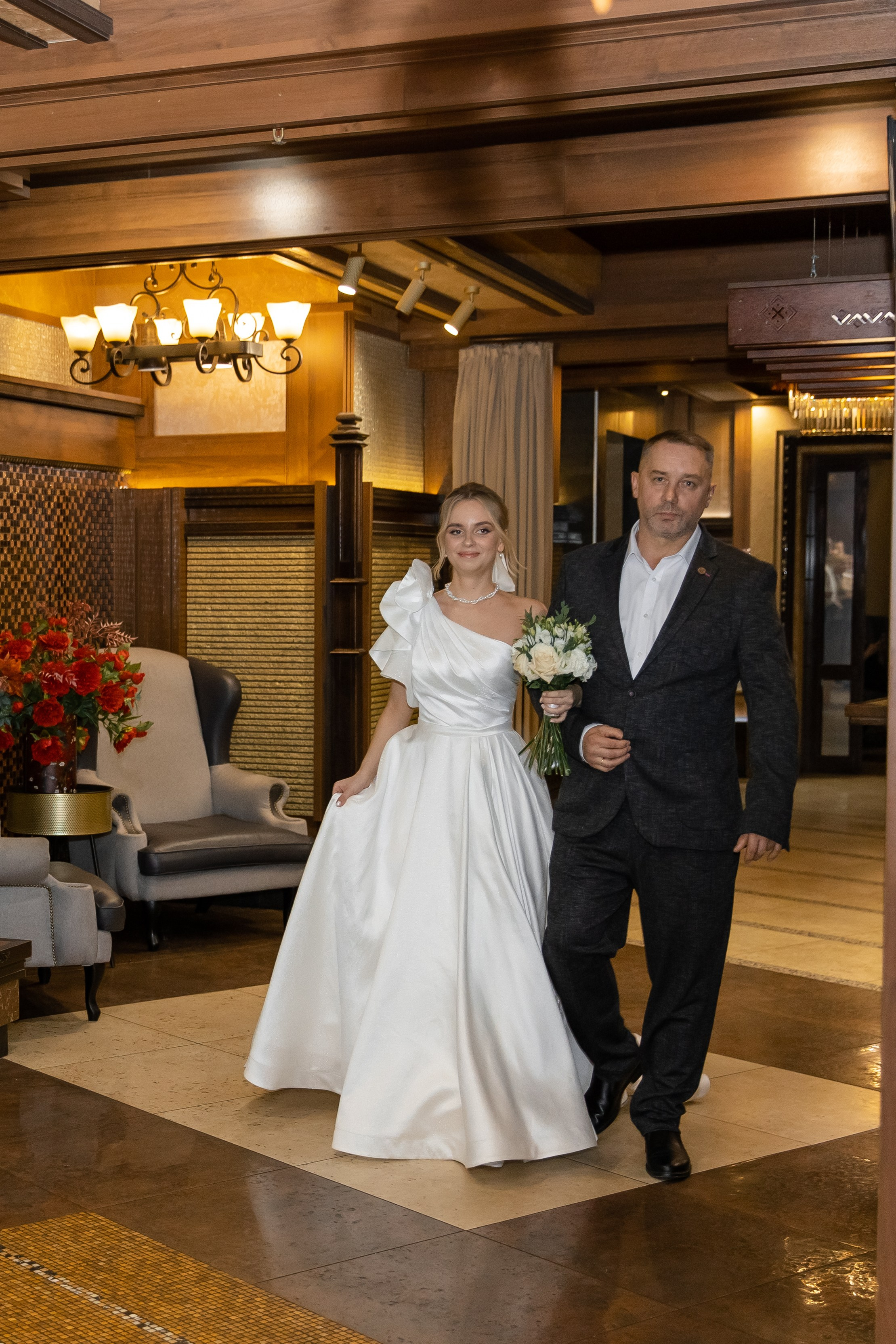 Мария и Олег