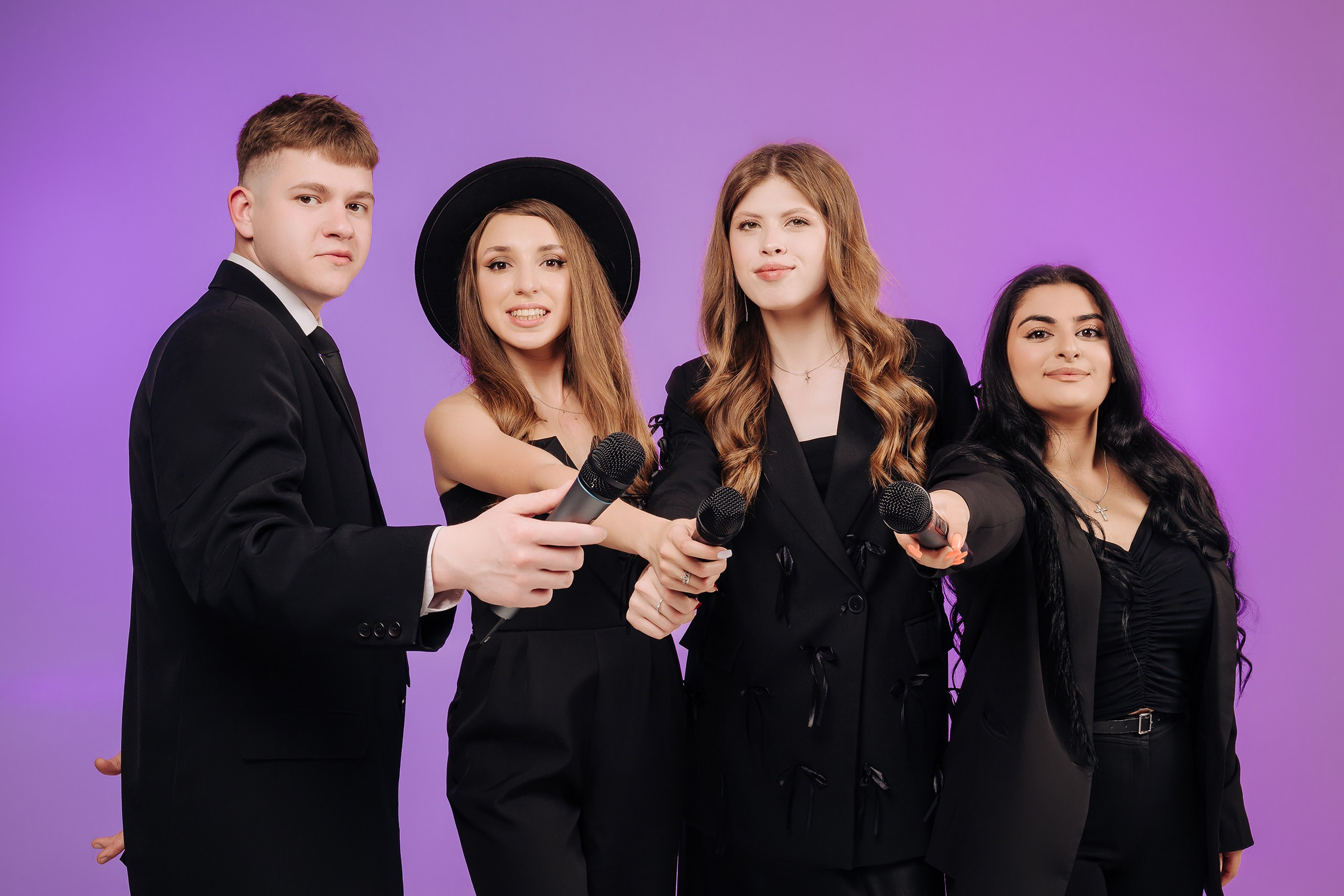 Фотосессия для команды. Фотограф Елена Афанасьева